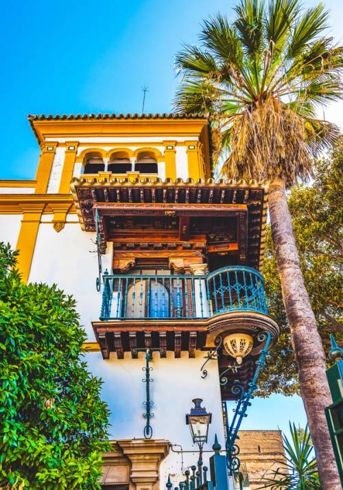 traditional Andalusian house