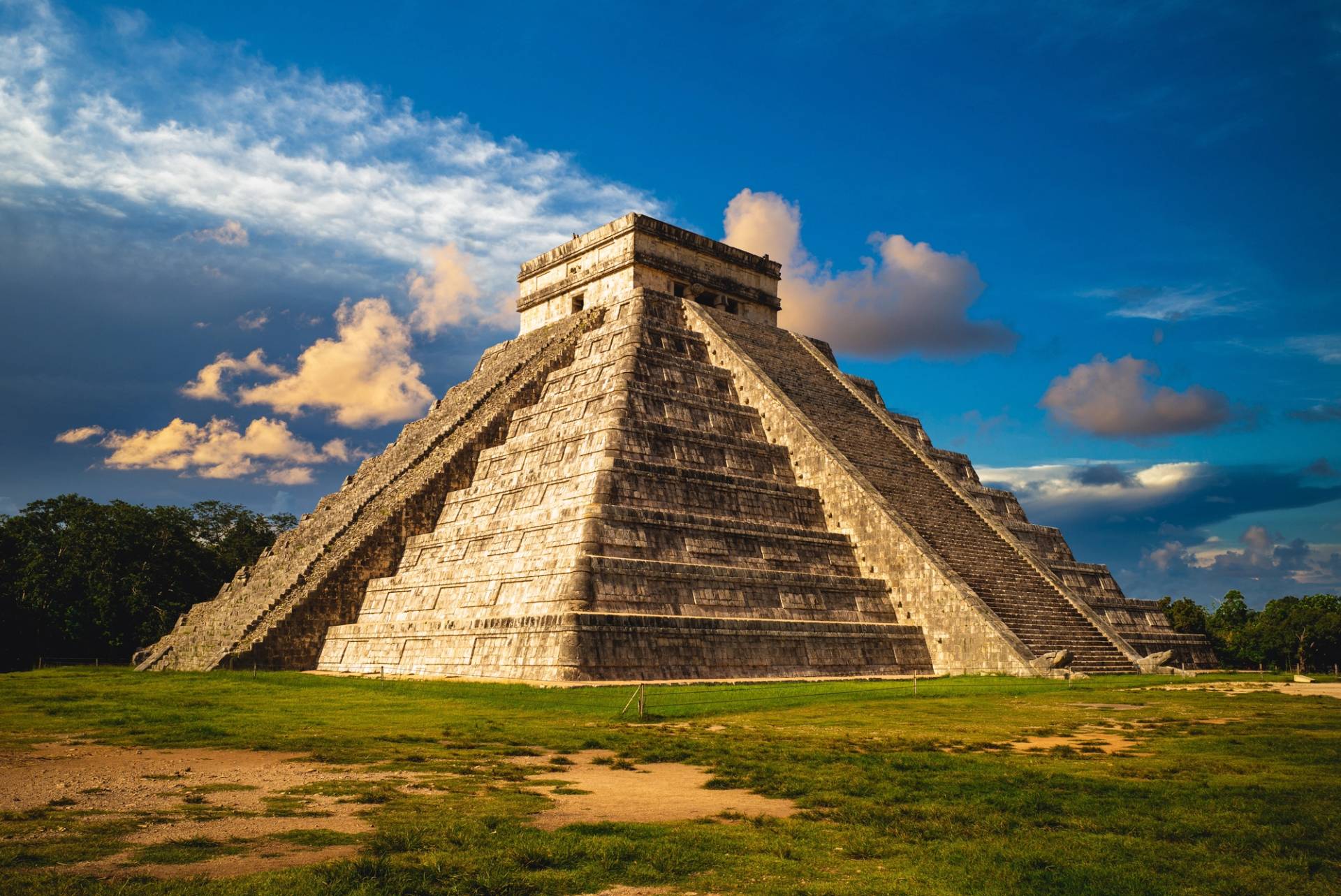 ruins of Chichen Itza