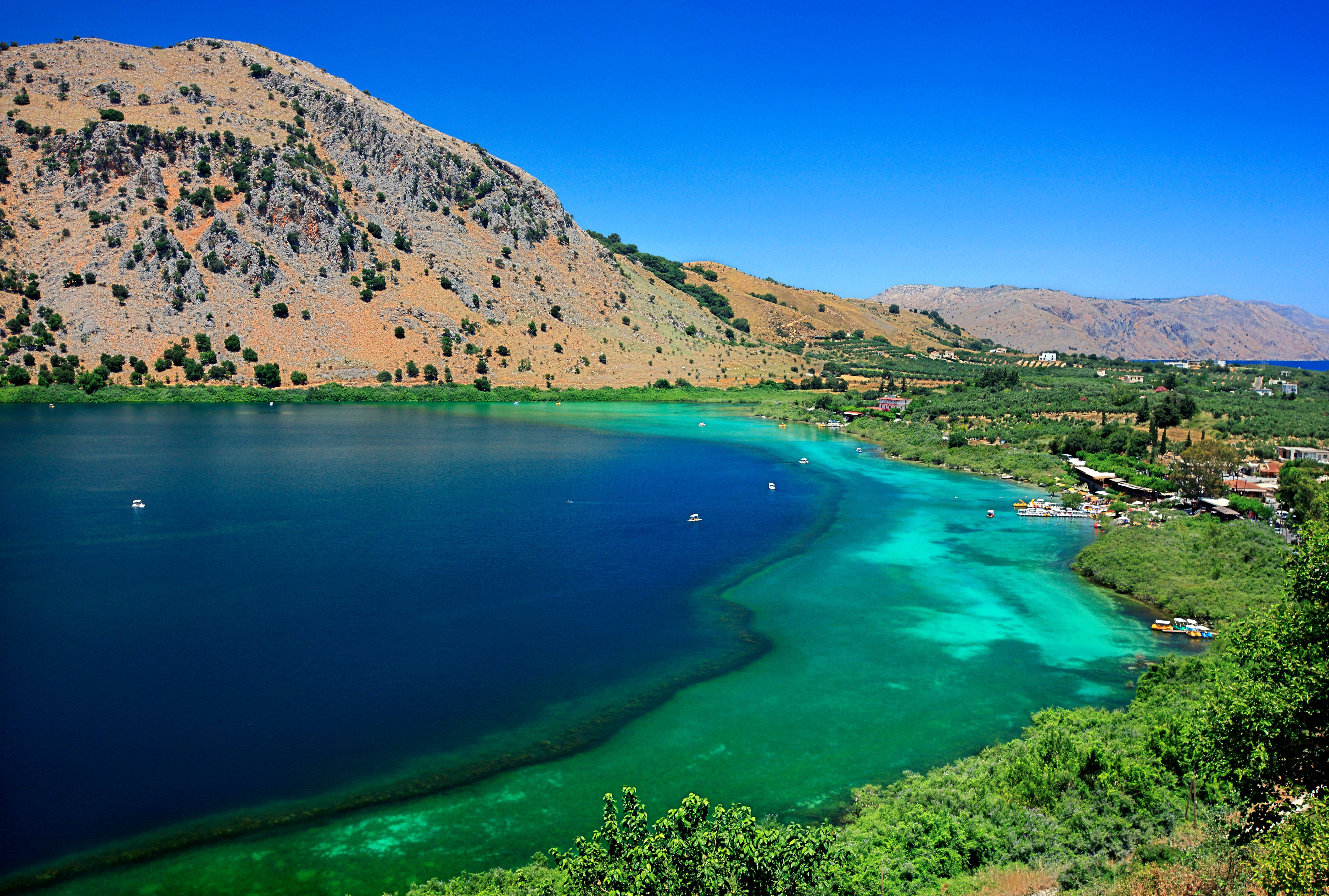 creta kournas