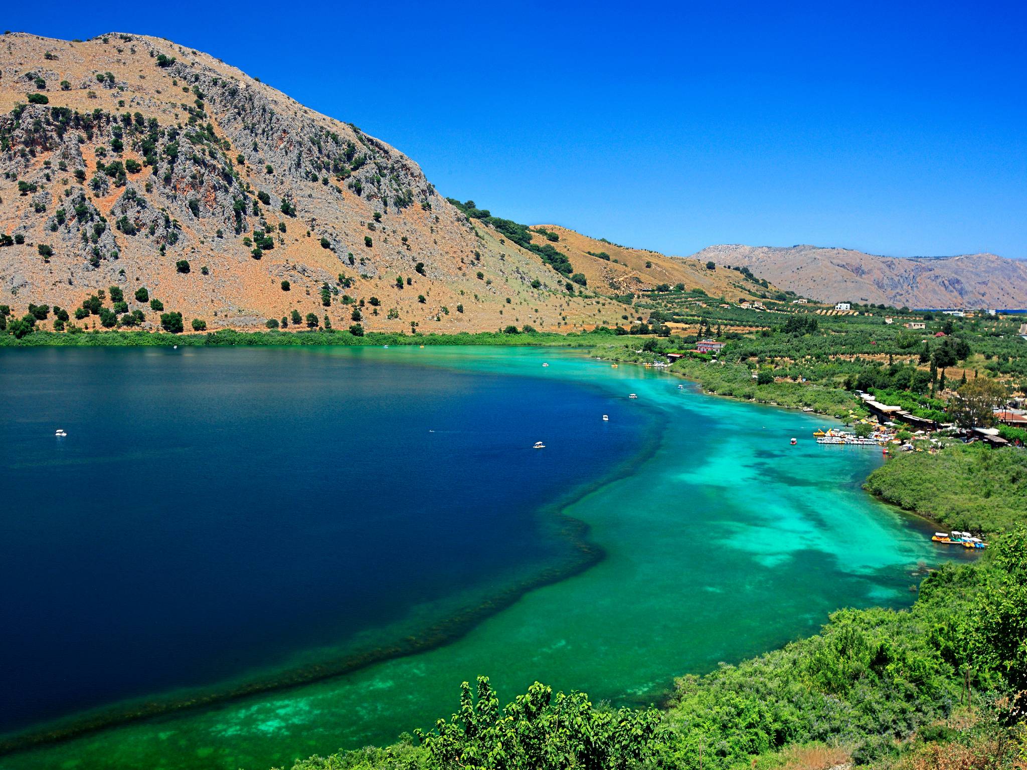 Villaggio Bravo Kournas a Creta cover
