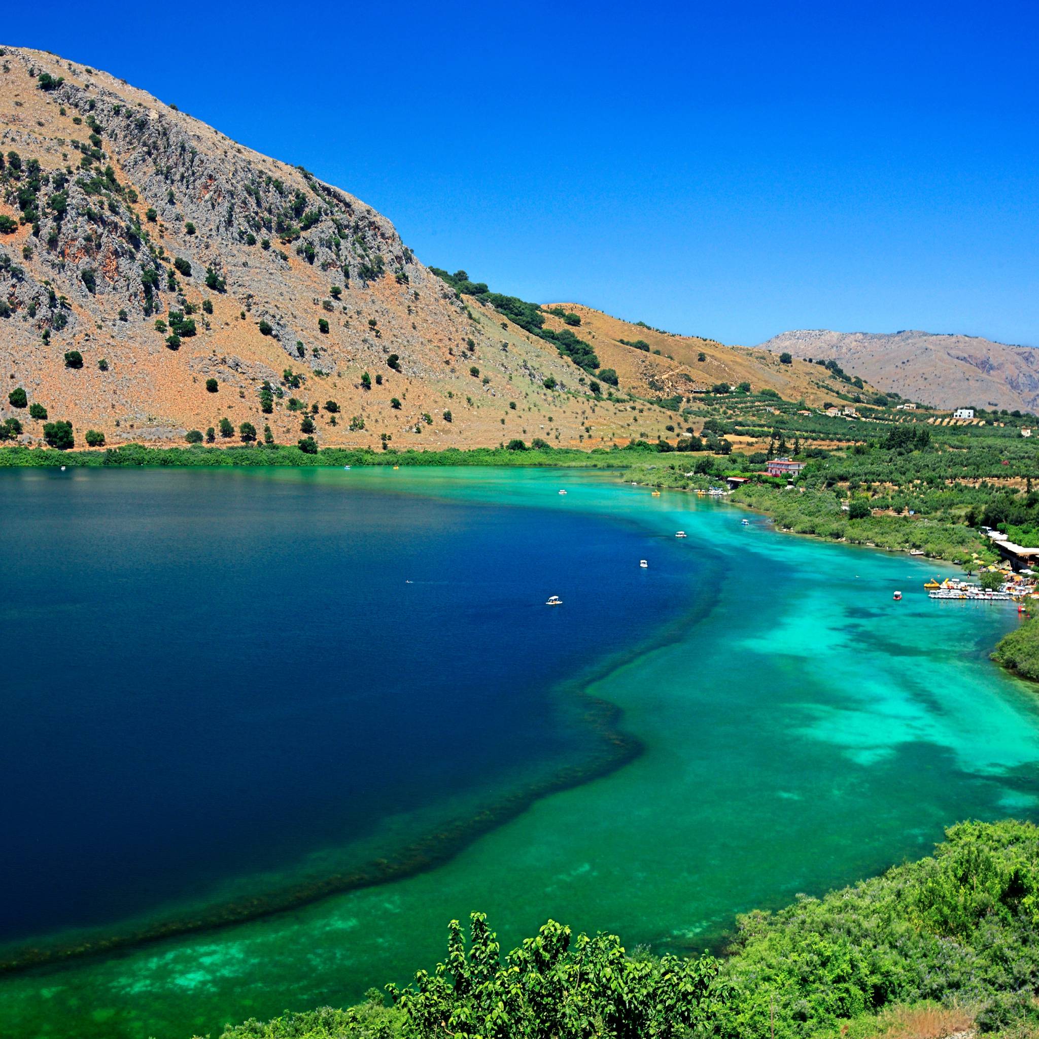 Villaggio Bravo Kournas a Creta