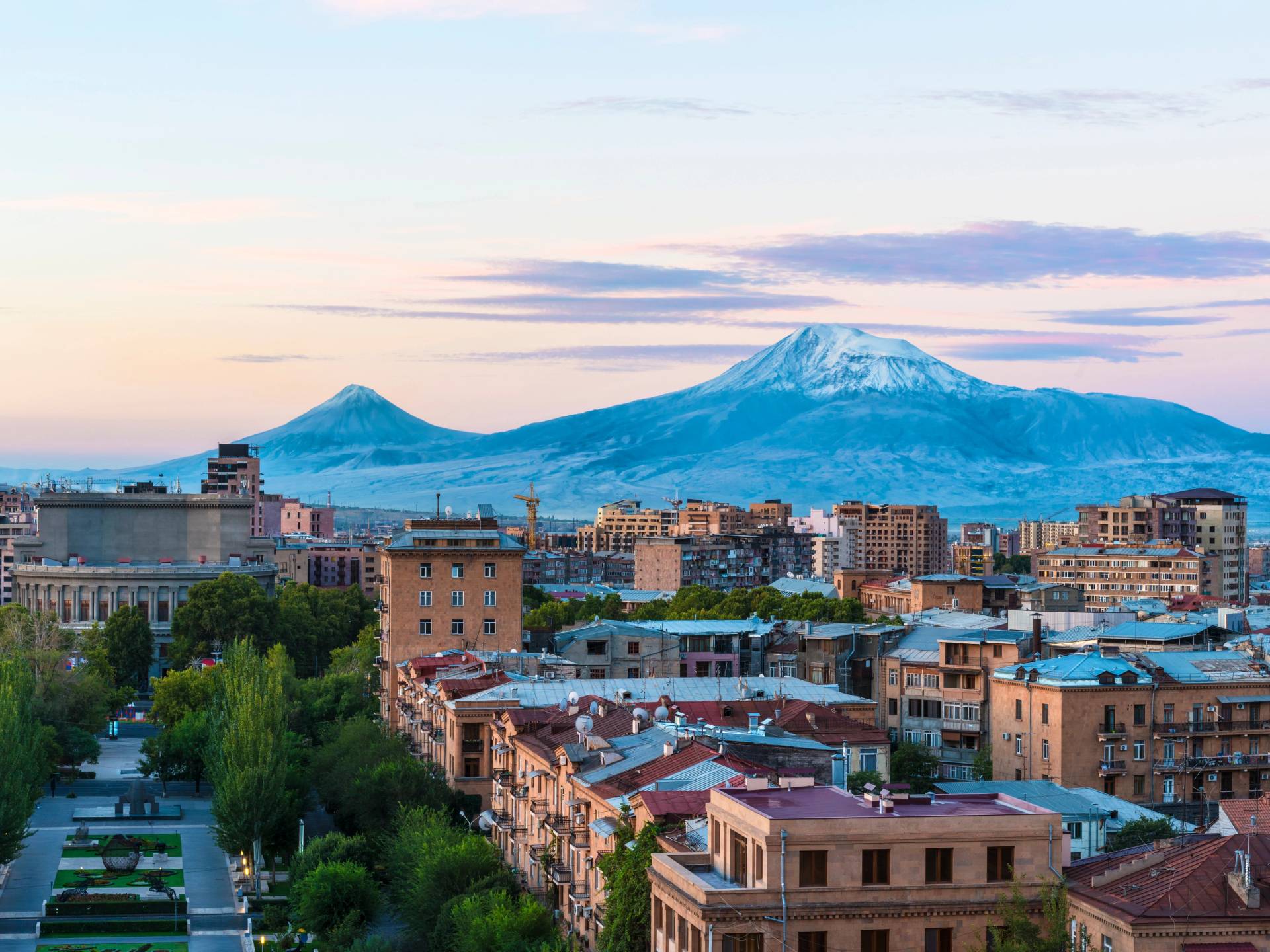 Tour dell’Armenia cover