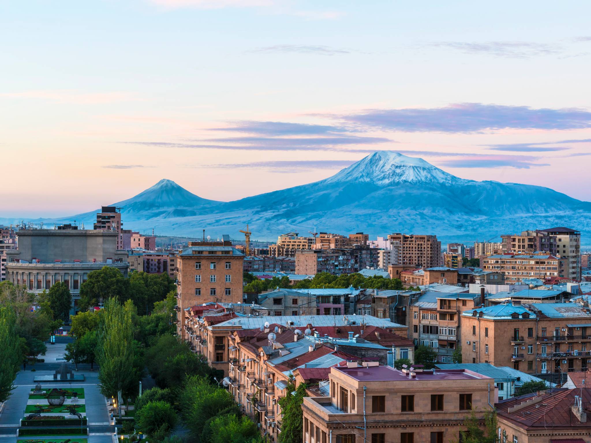 Tour dell’Armenia cover