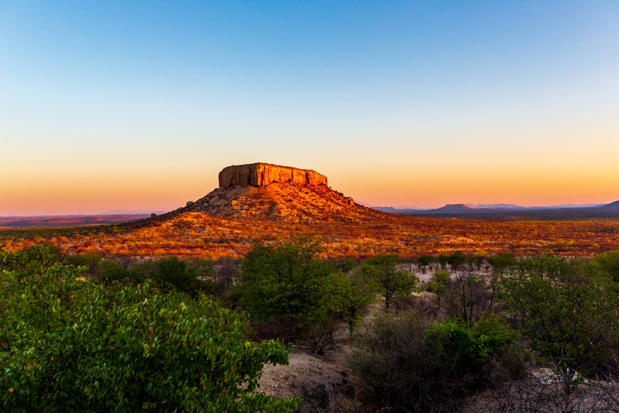 waterberg namibia