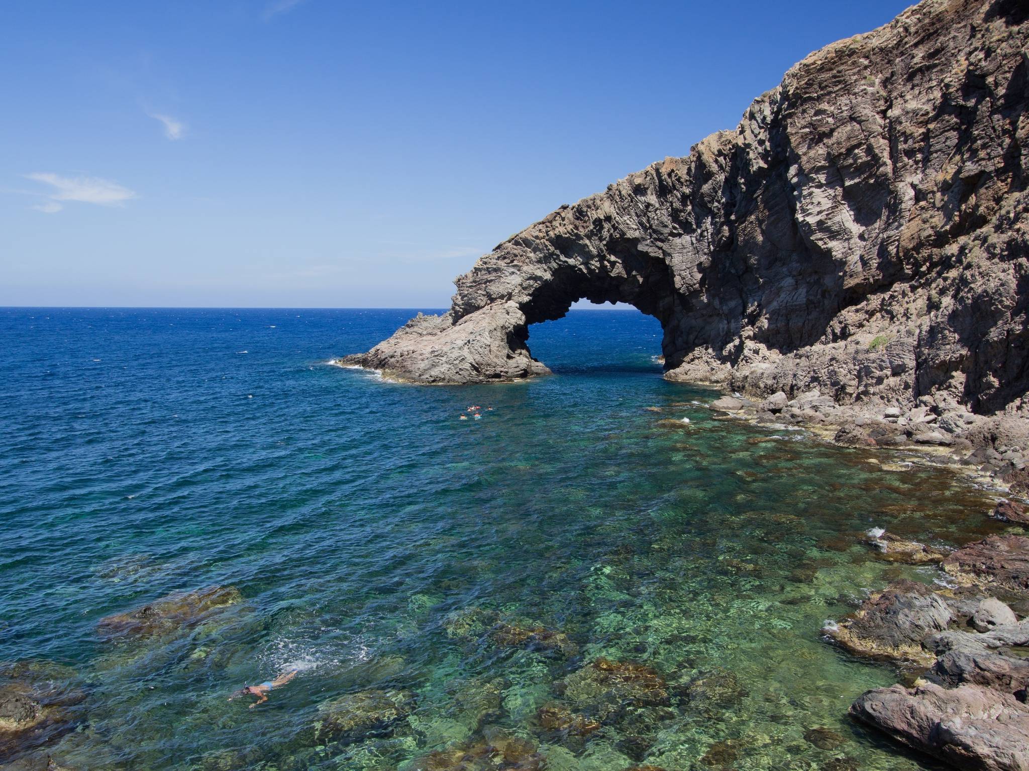 Taormina and Pantelleria tour cover