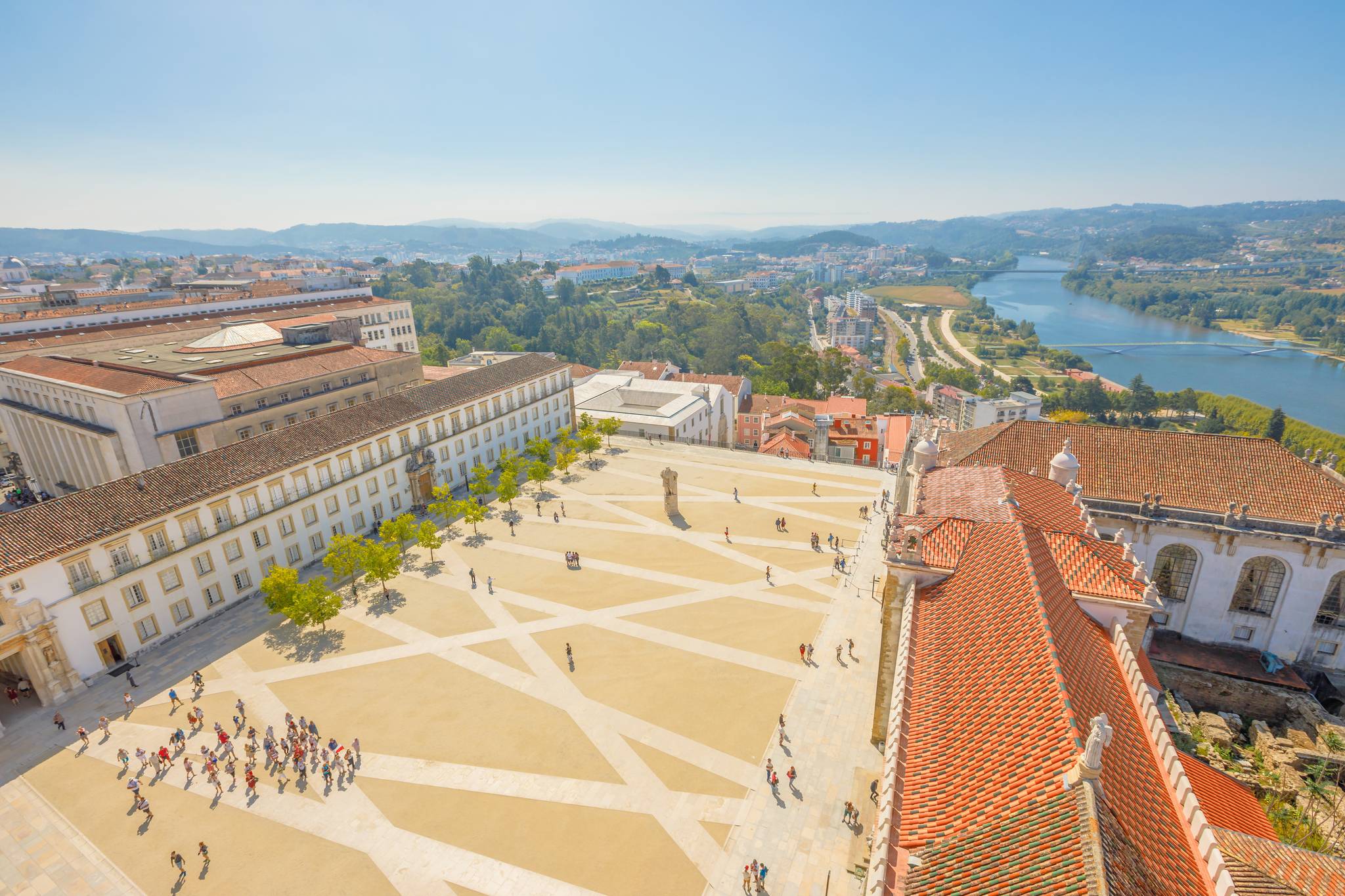 coimbra portogallo