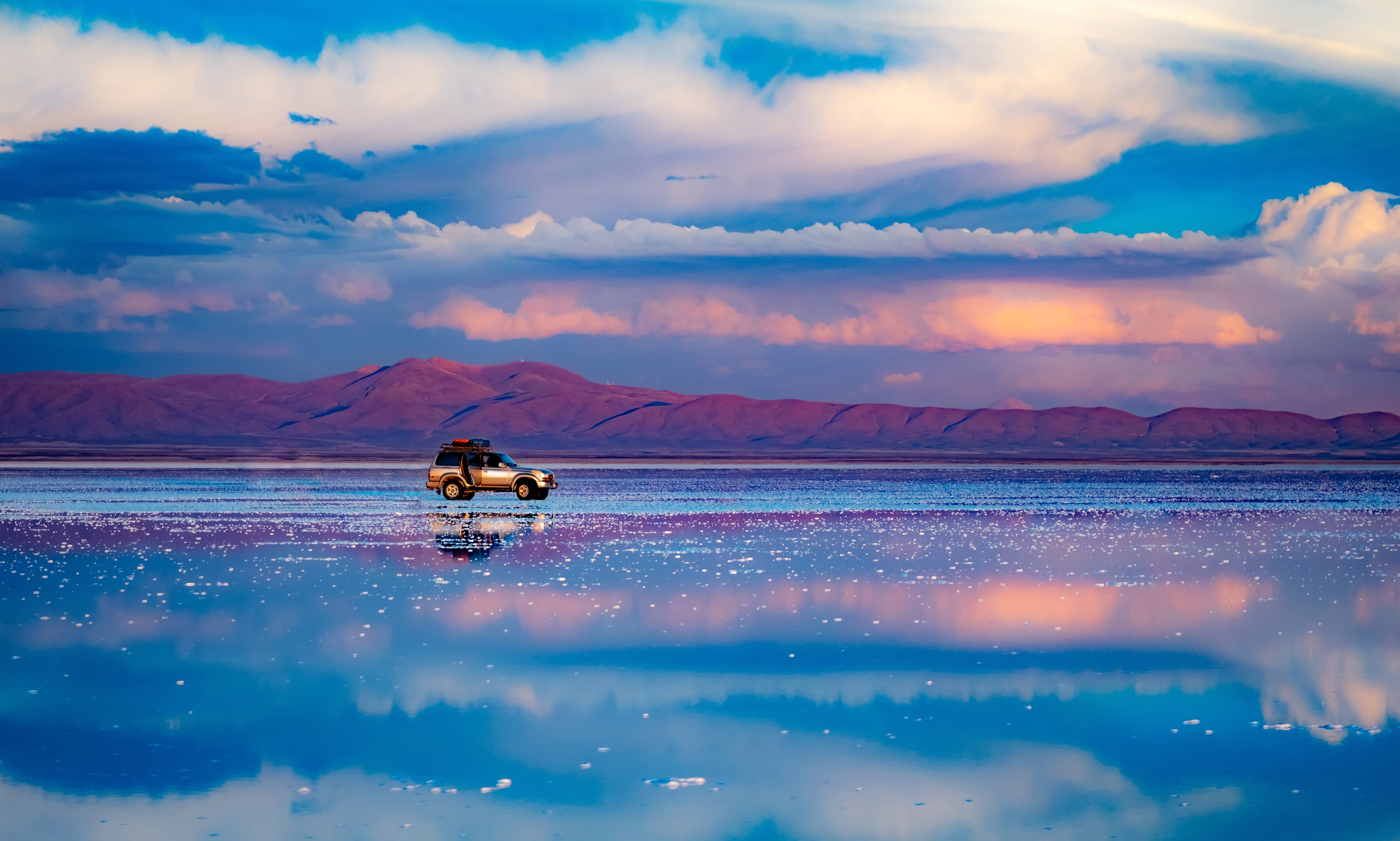 lago salato