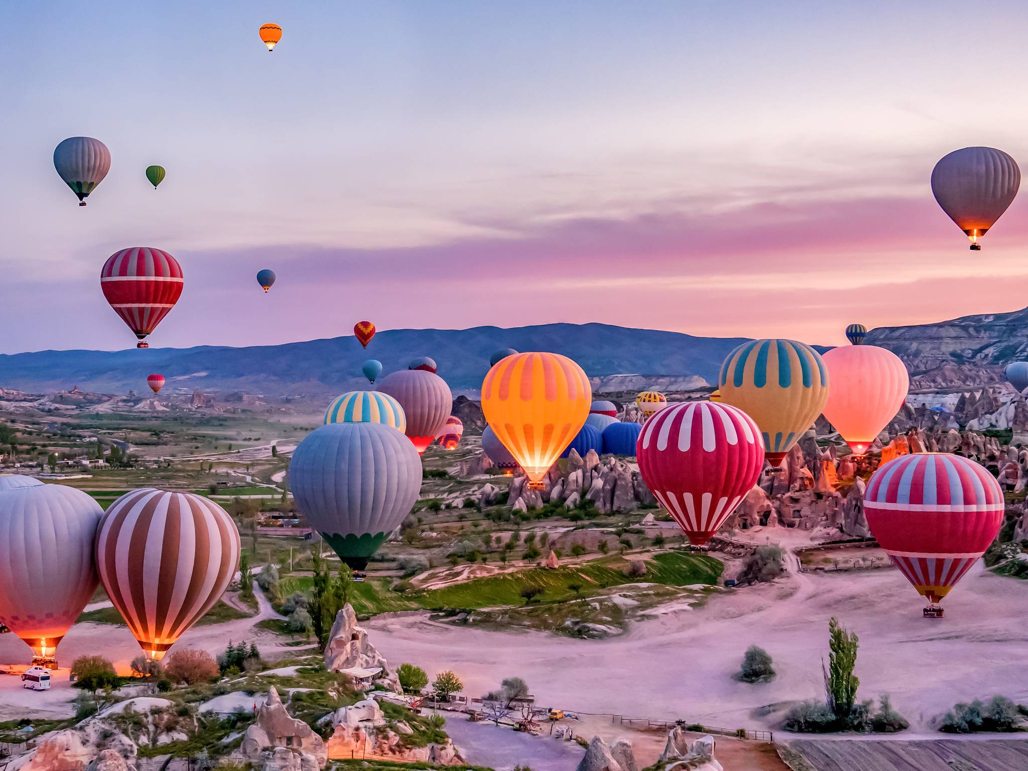 Mini tour della Cappadocia cover