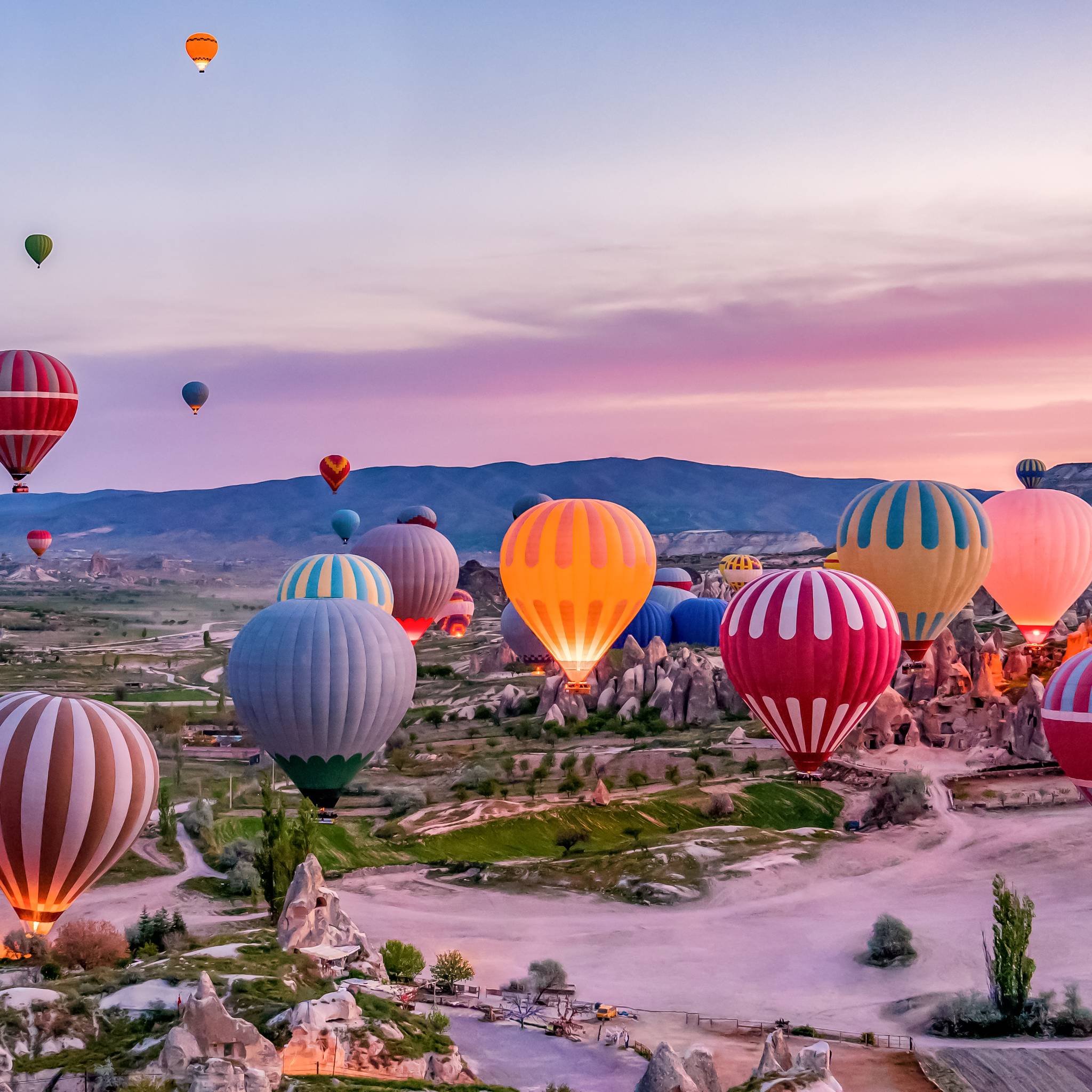 Mini tour della Cappadocia