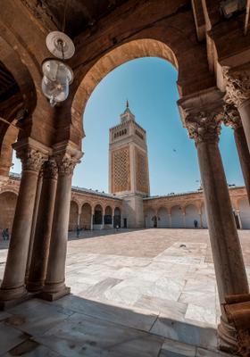 moschea tunisi
