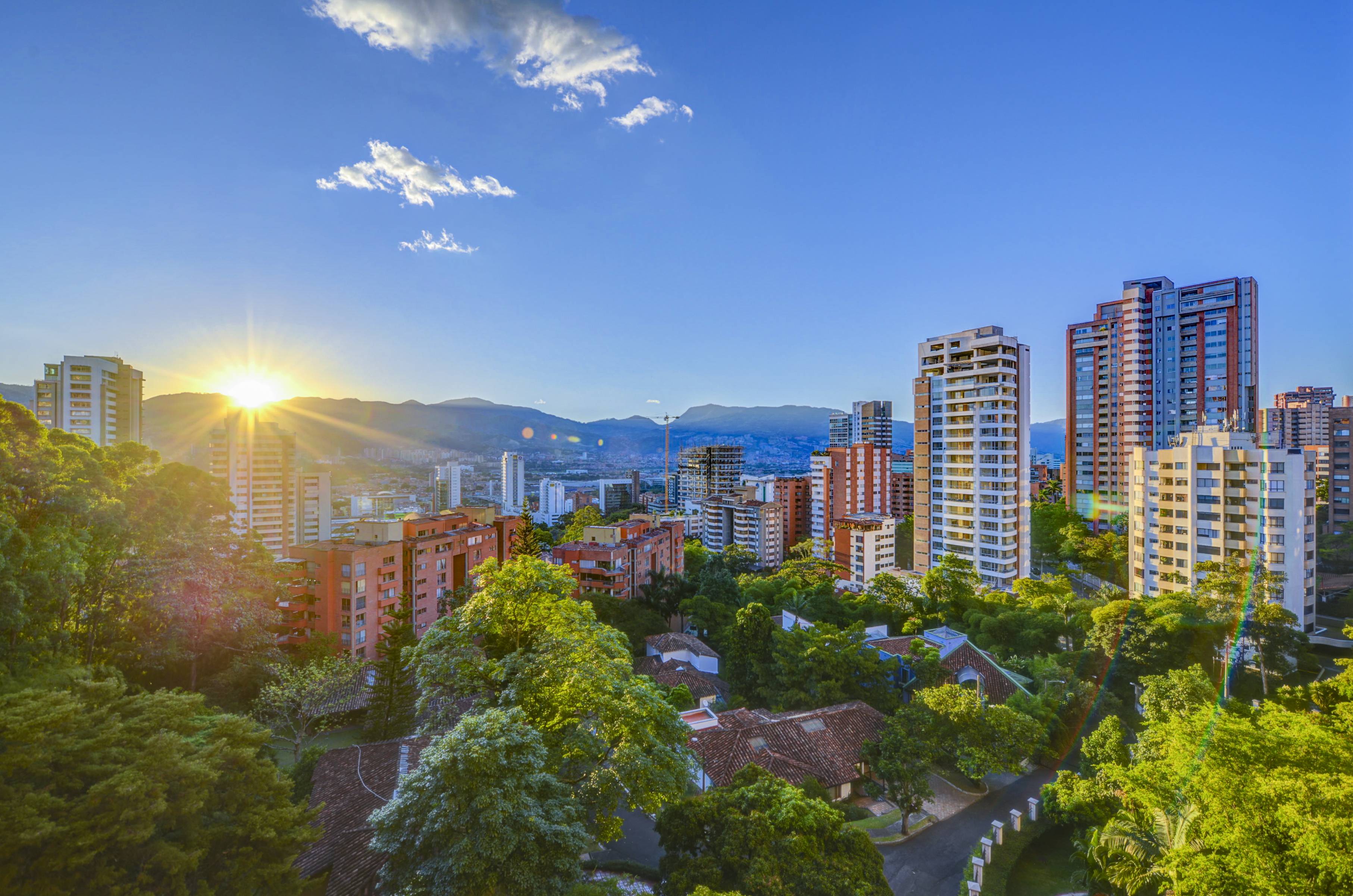 medellin colombia