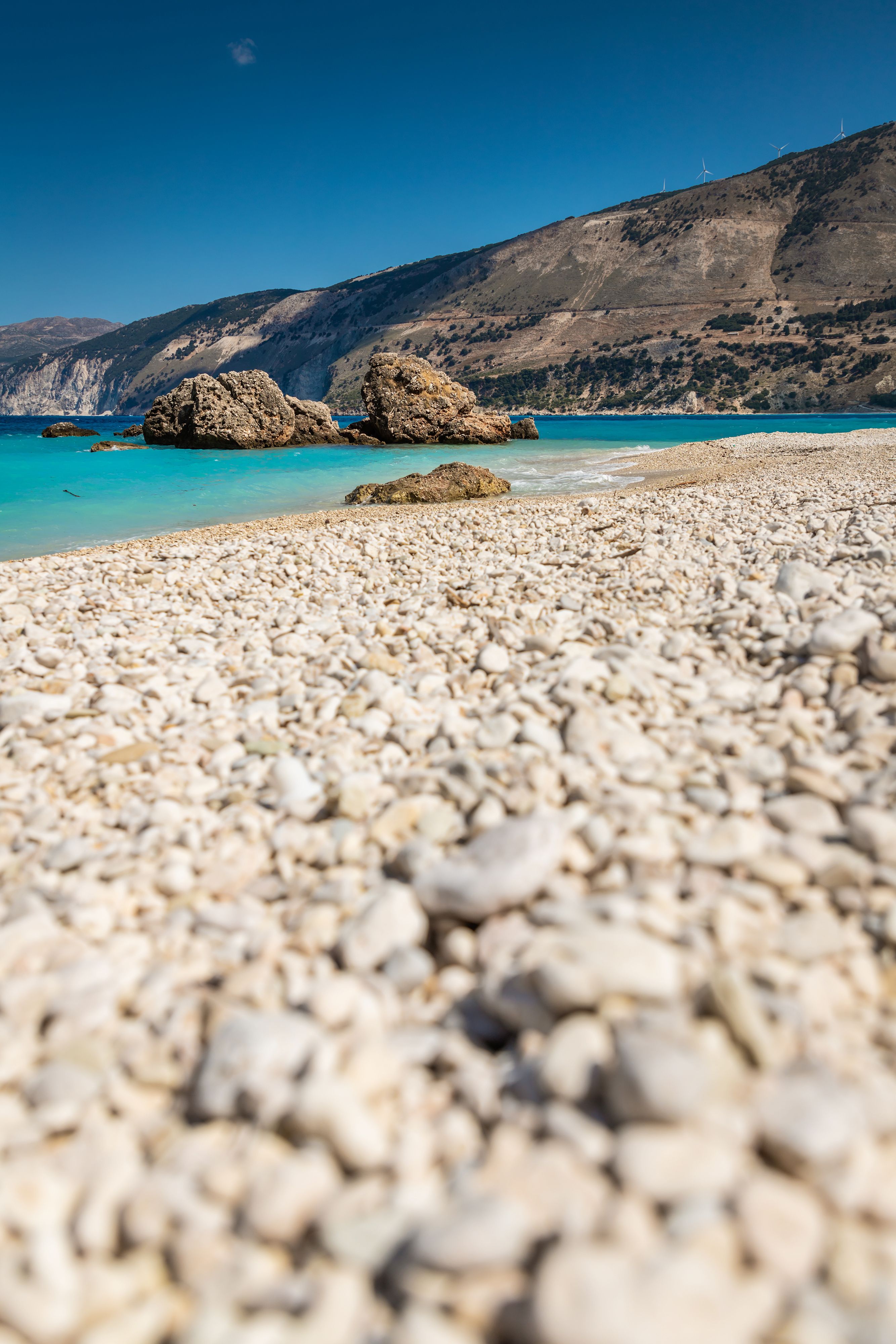 spiaggia di fiskardo
