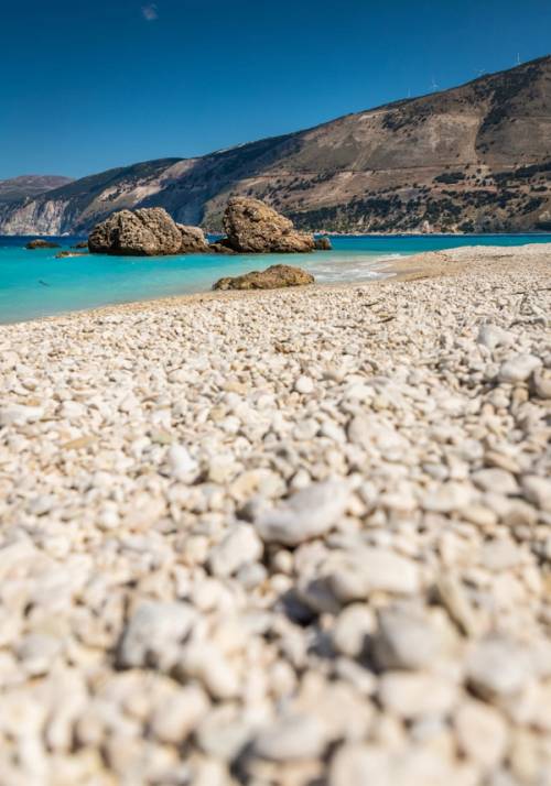 spiaggia di fiskardo