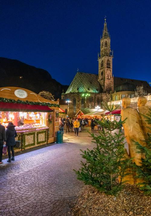 bolzano a natale