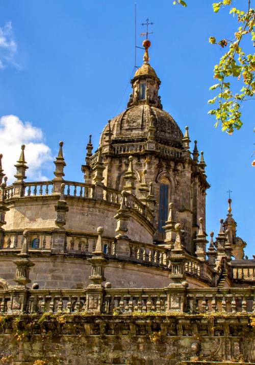Cathedral of Santiago de Compostela