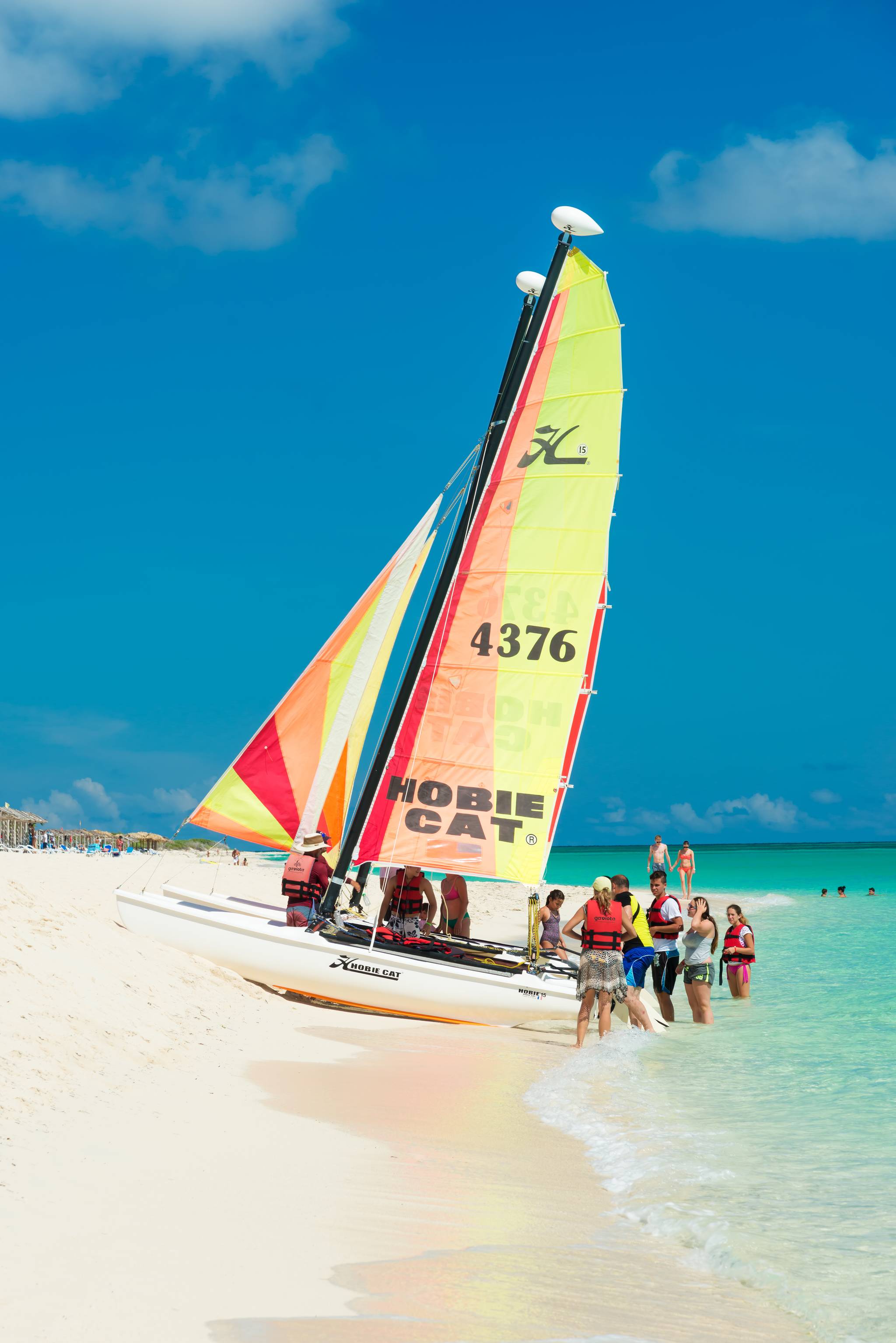 surf a cayo santa maria di cuba