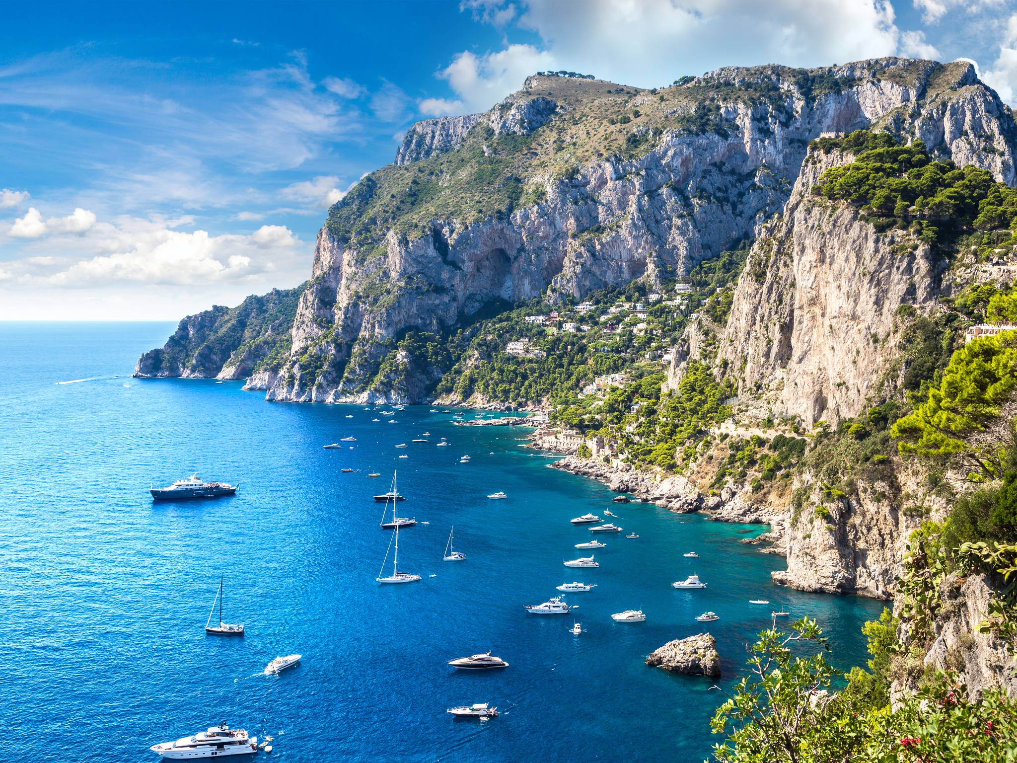 The bay of Naples tour cover