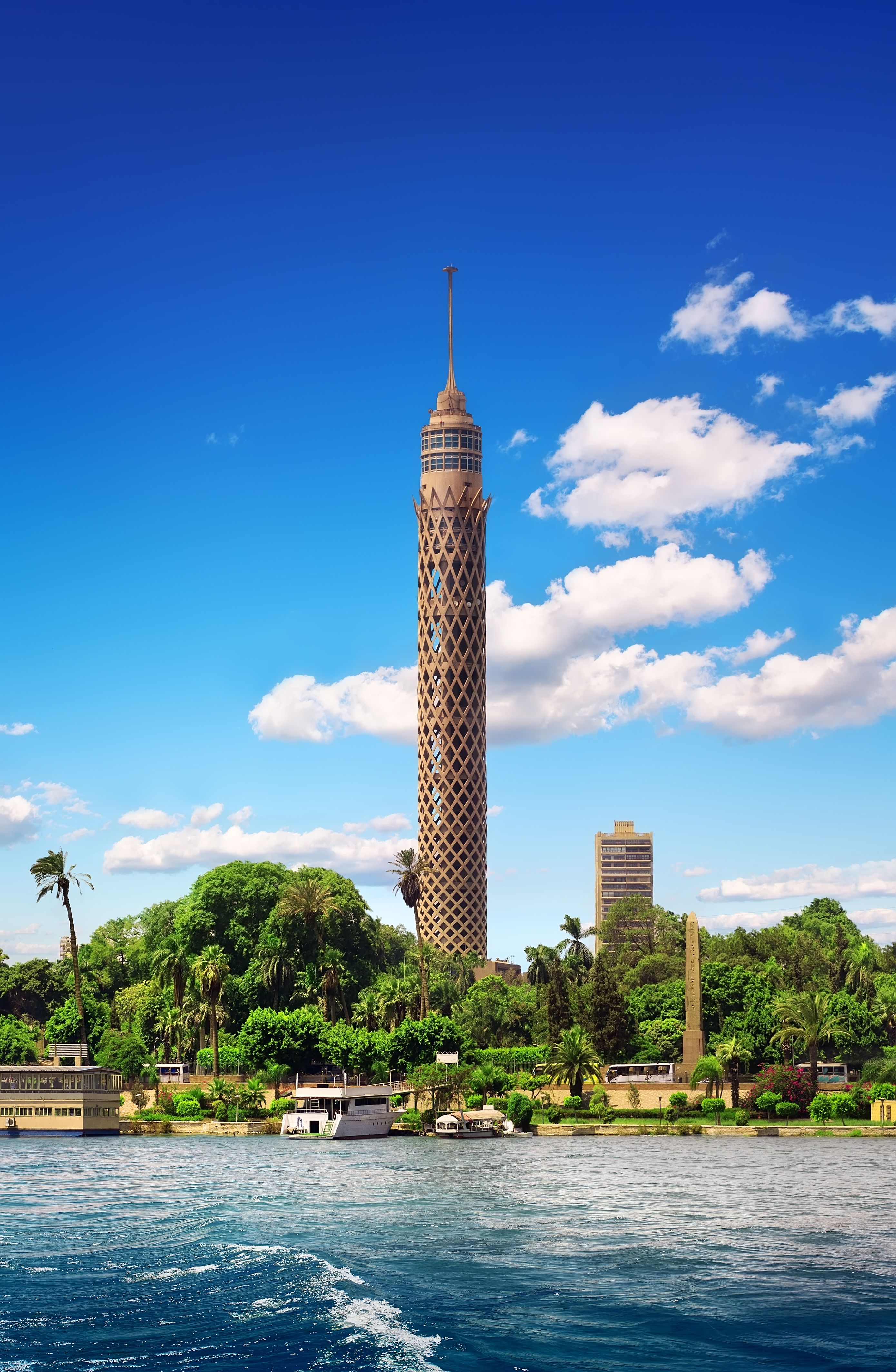torre del cairo