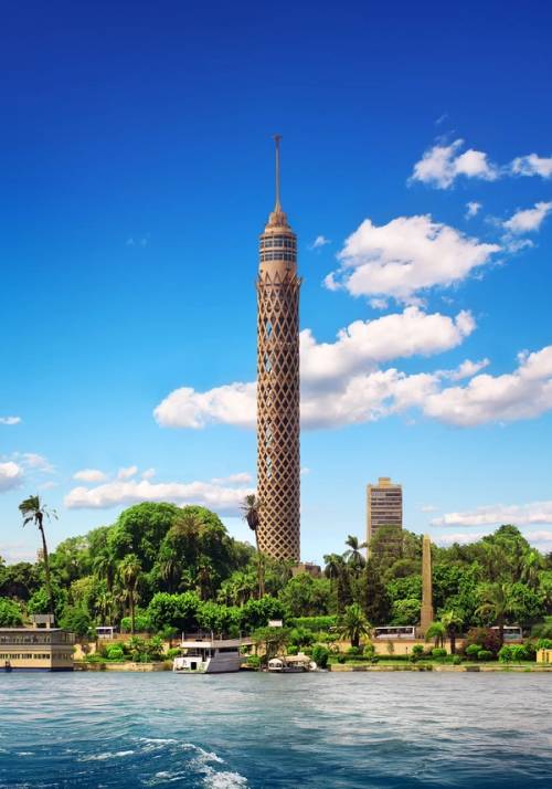 torre del cairo
