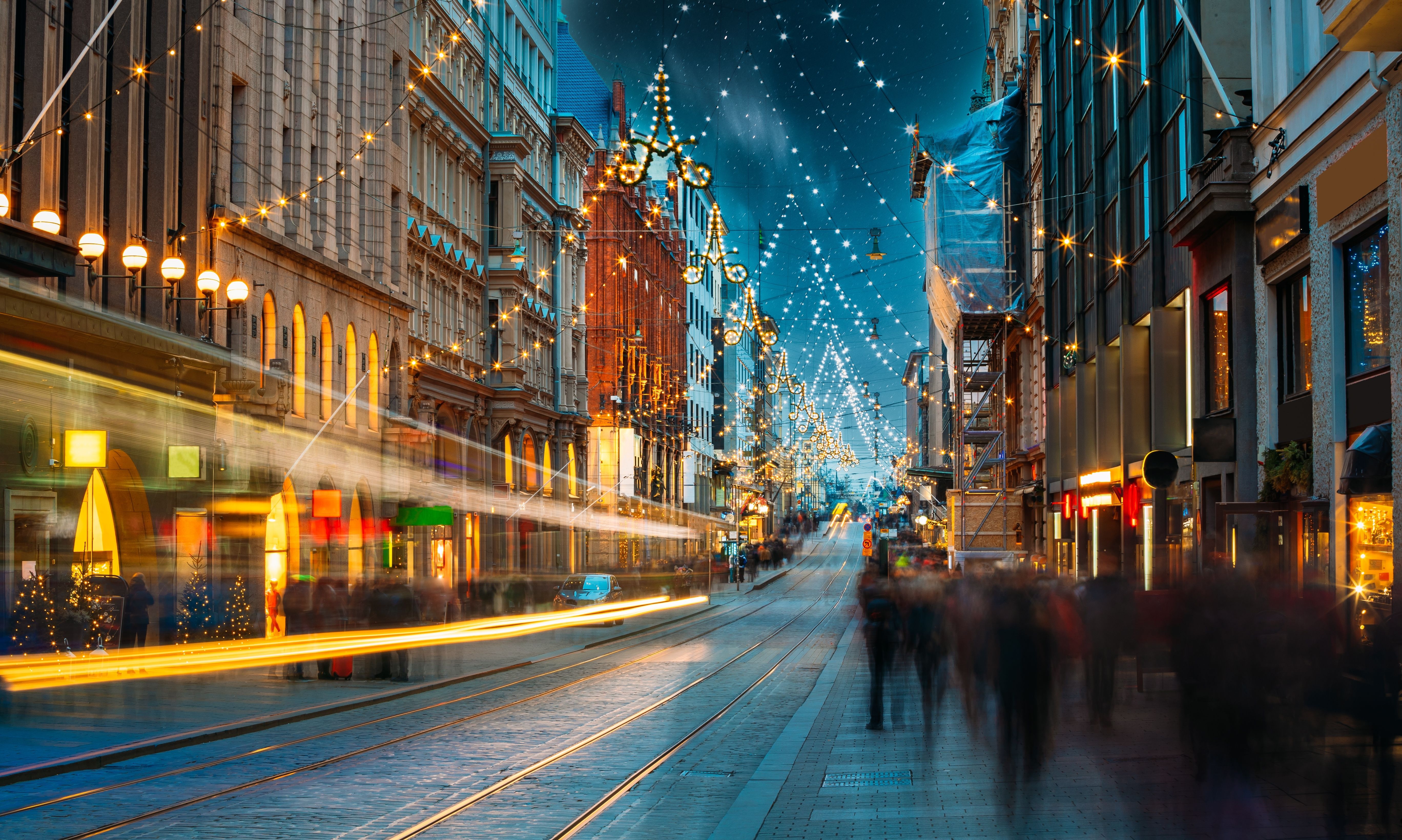 Capodanno tra le meraviglie baltiche
