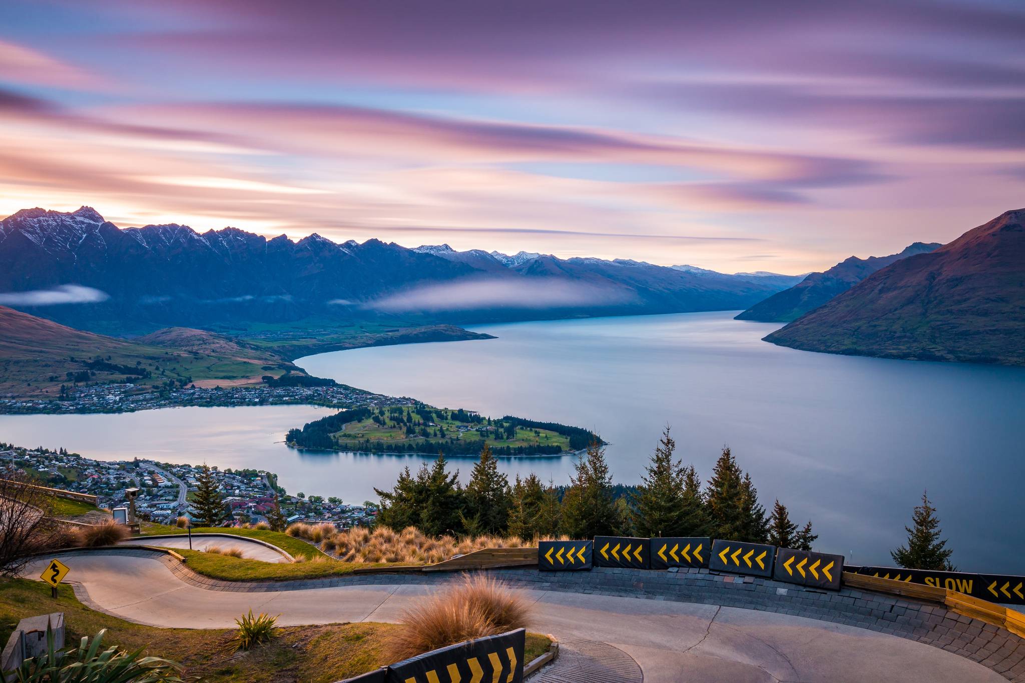 queenstown