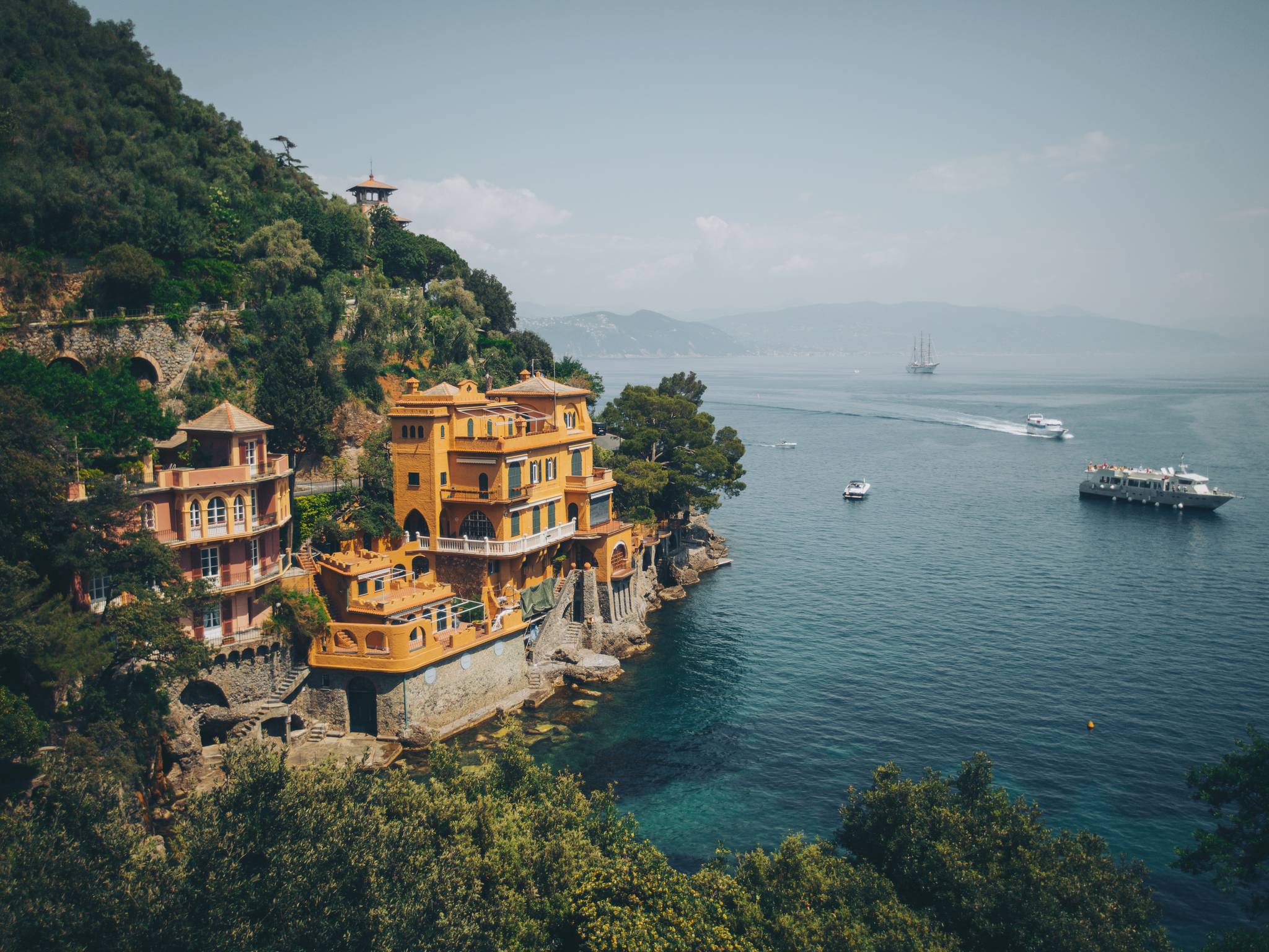 Tour of Liguria cover