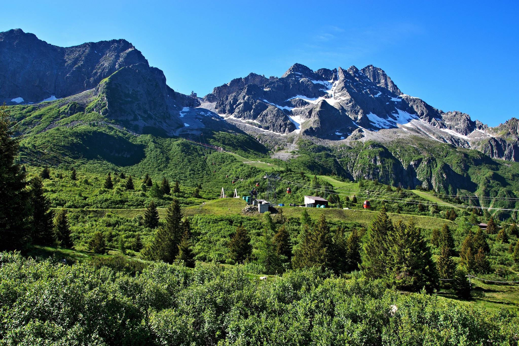 passo del tonale