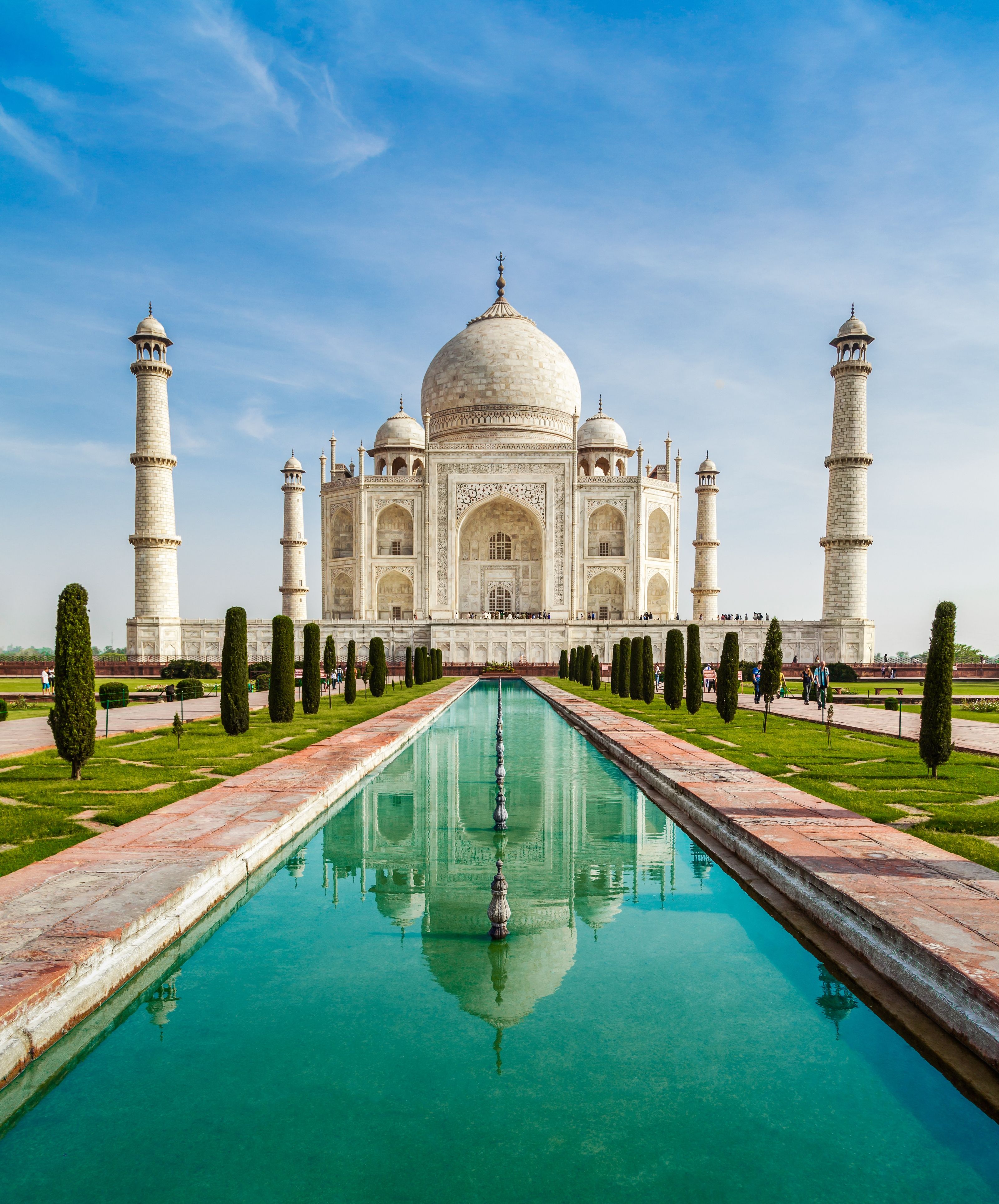 Taj Mahal