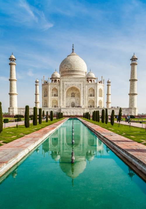 Taj Mahal