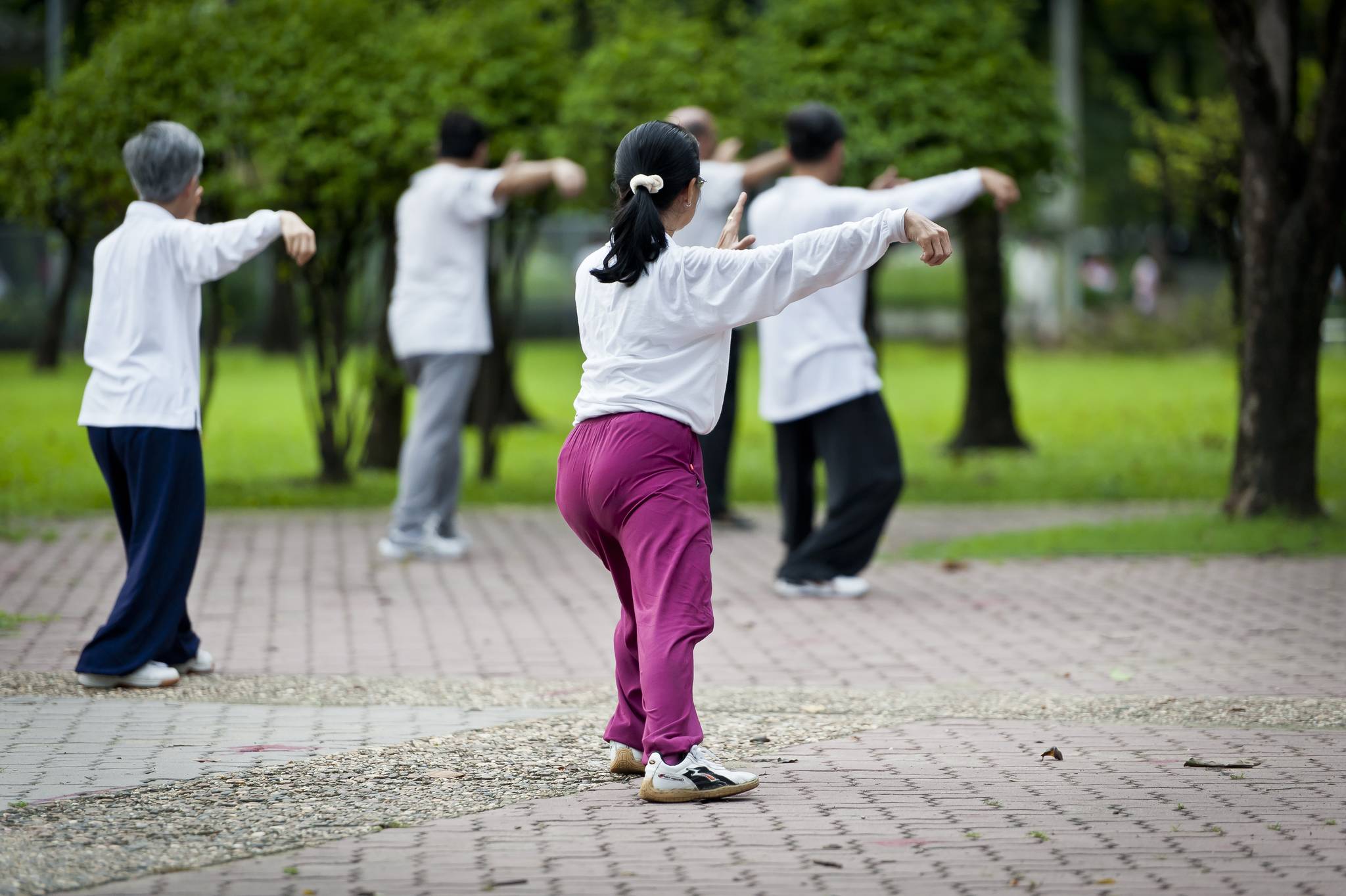 tai chi