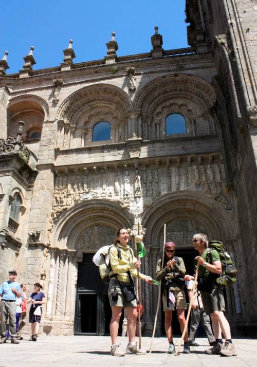 santiago di compostela
