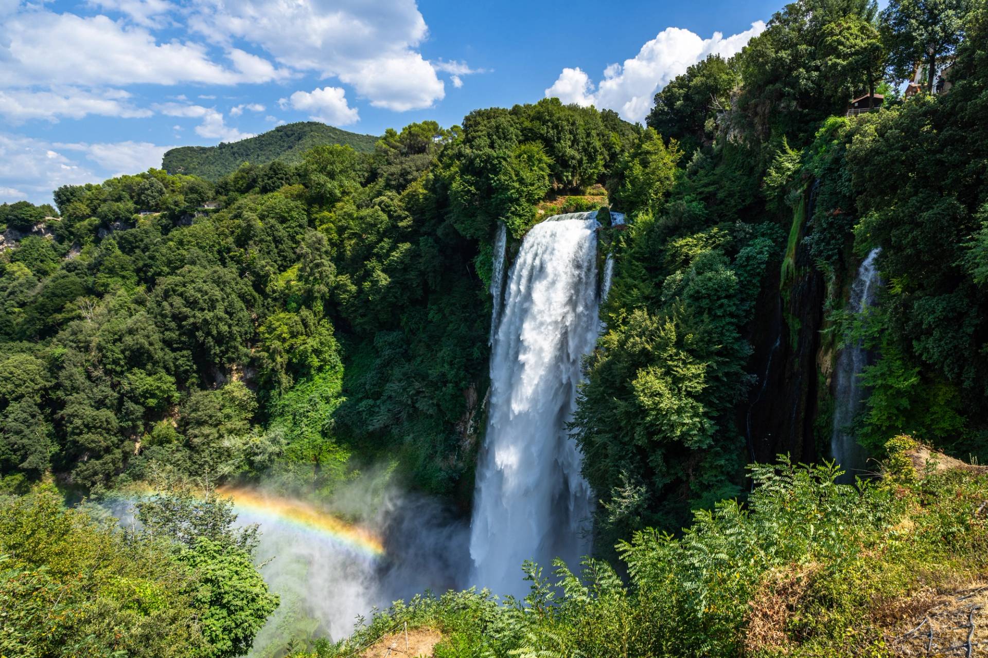 cascate delle marmore