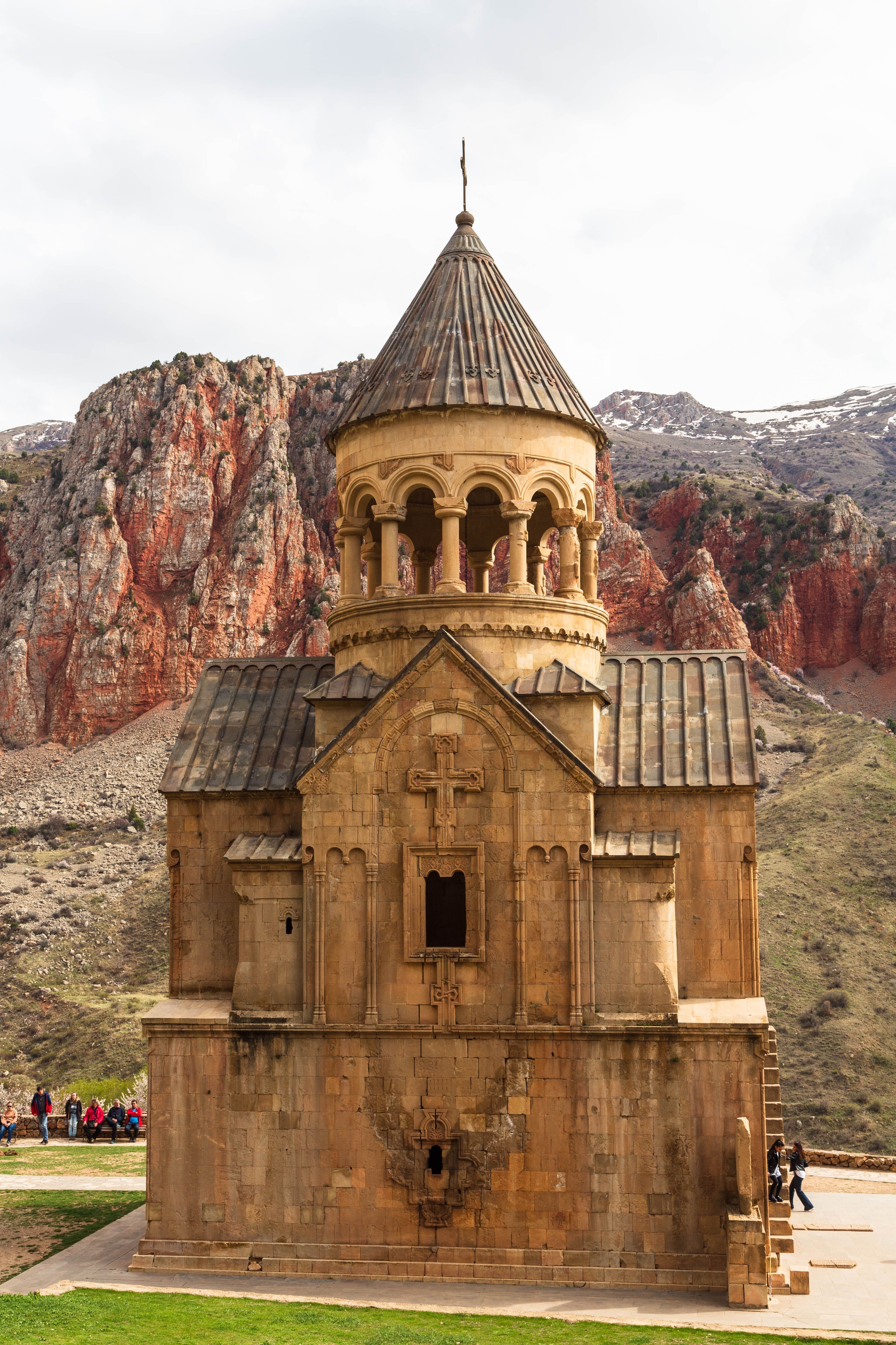 monastero di noravank 