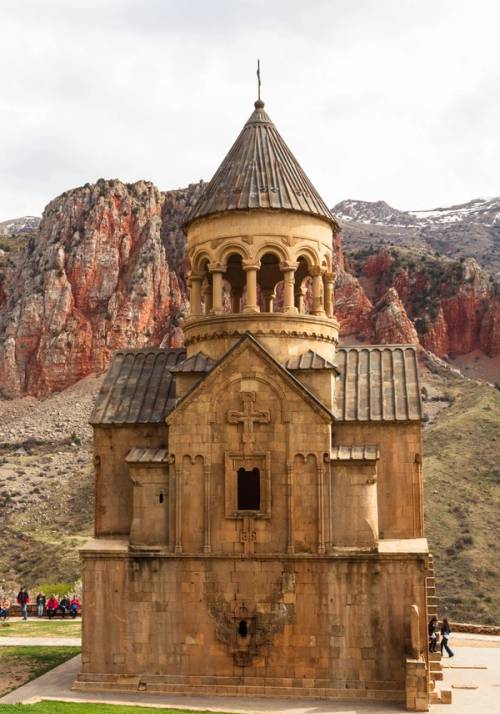 monastero di noravank