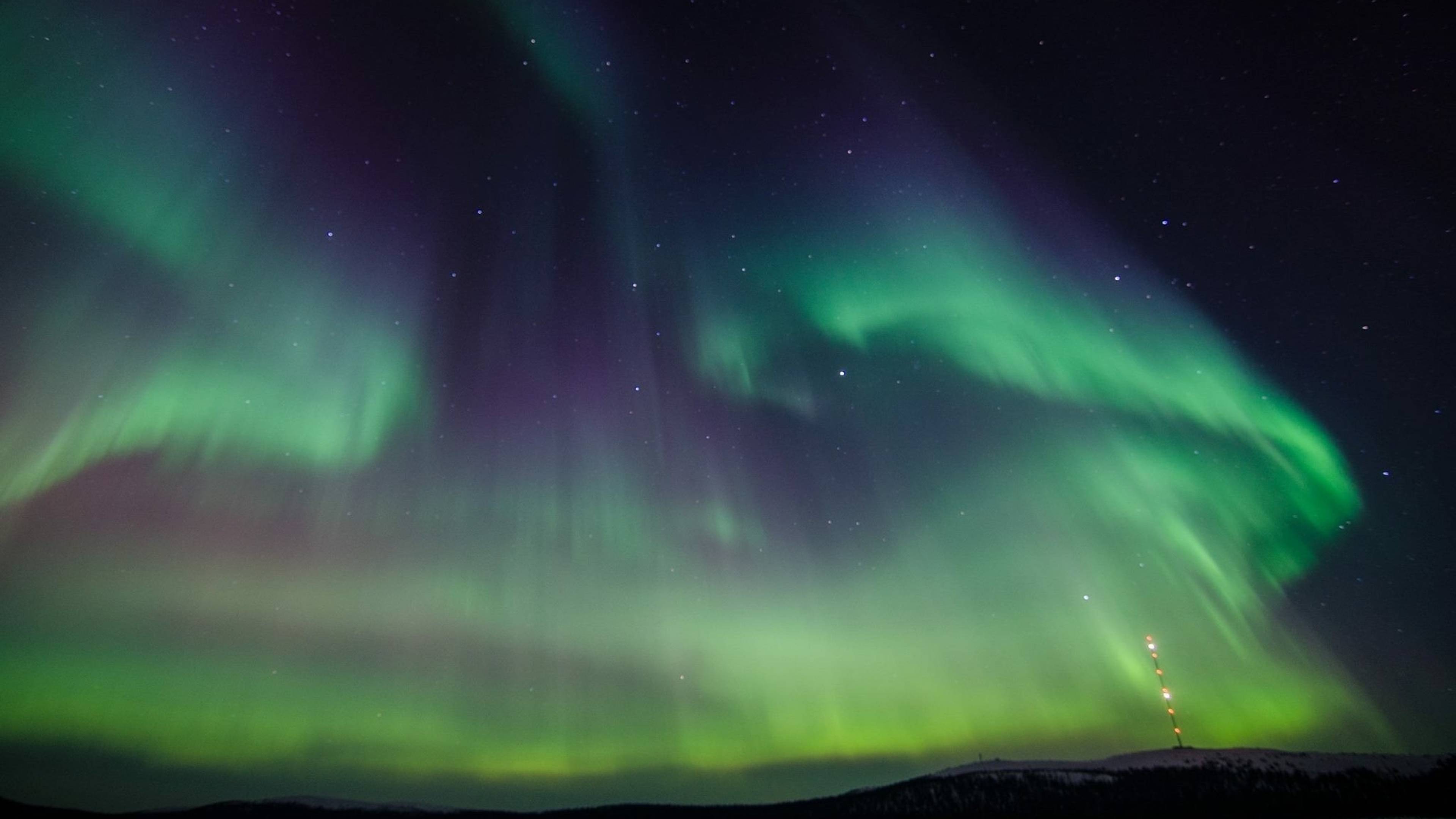 le migliori destinazioni per vedere l aurora boreale
