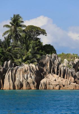 saint pierre seychelles