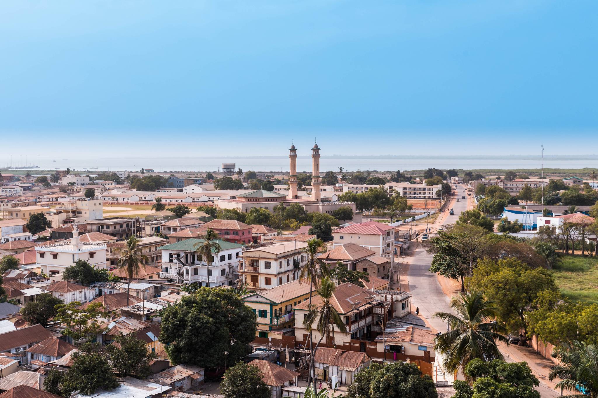 banjul