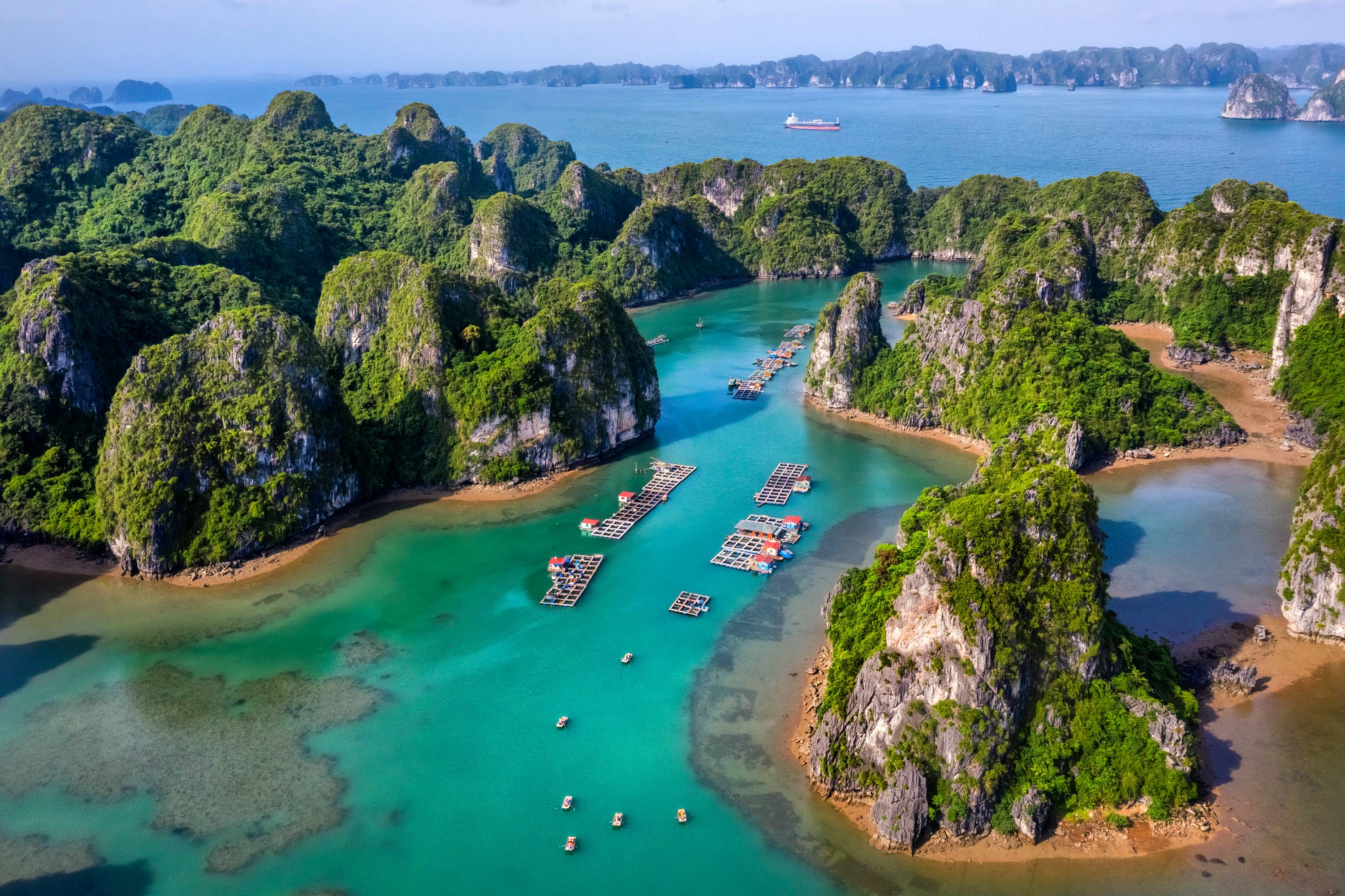 laguna vietnamita