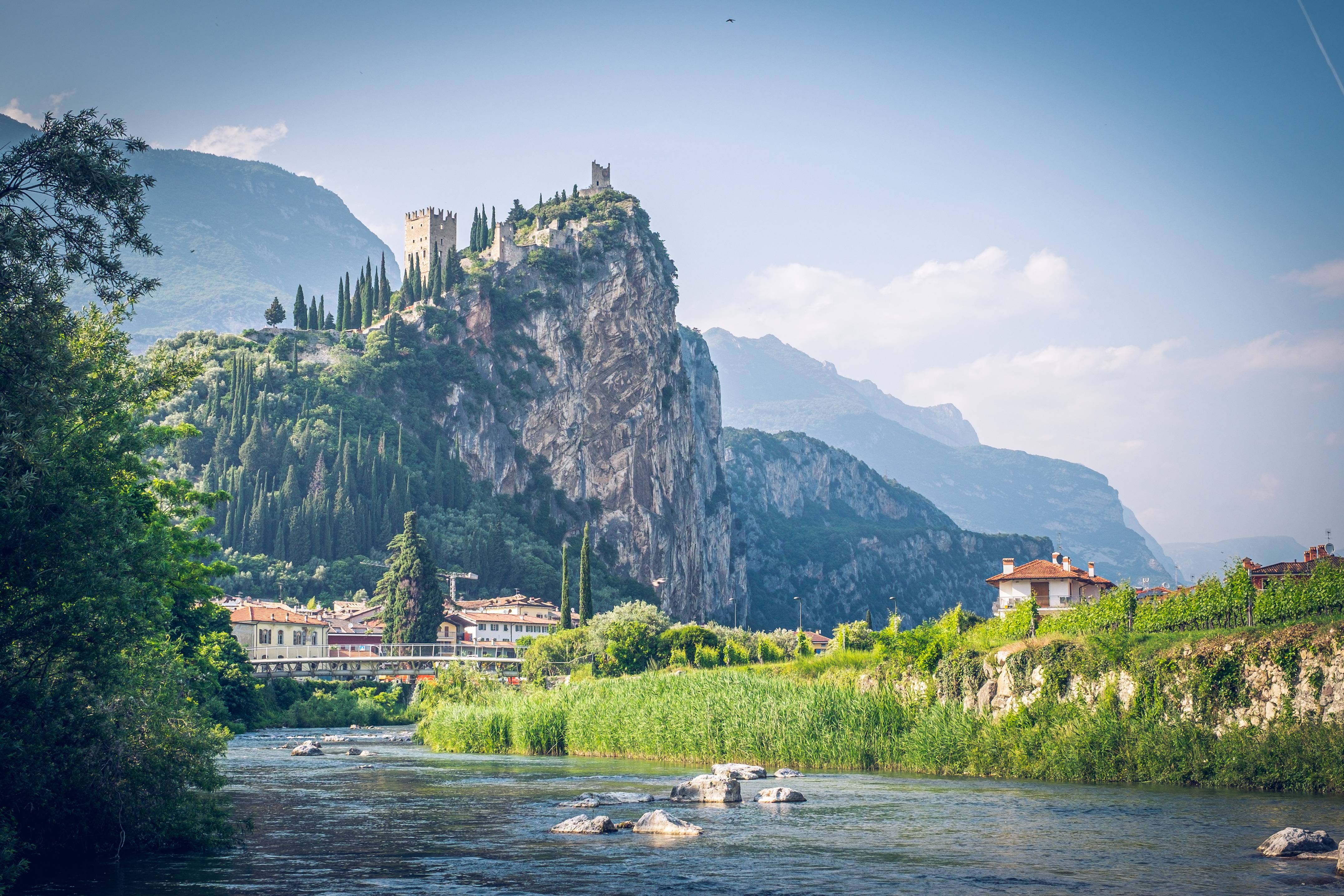 arco castello