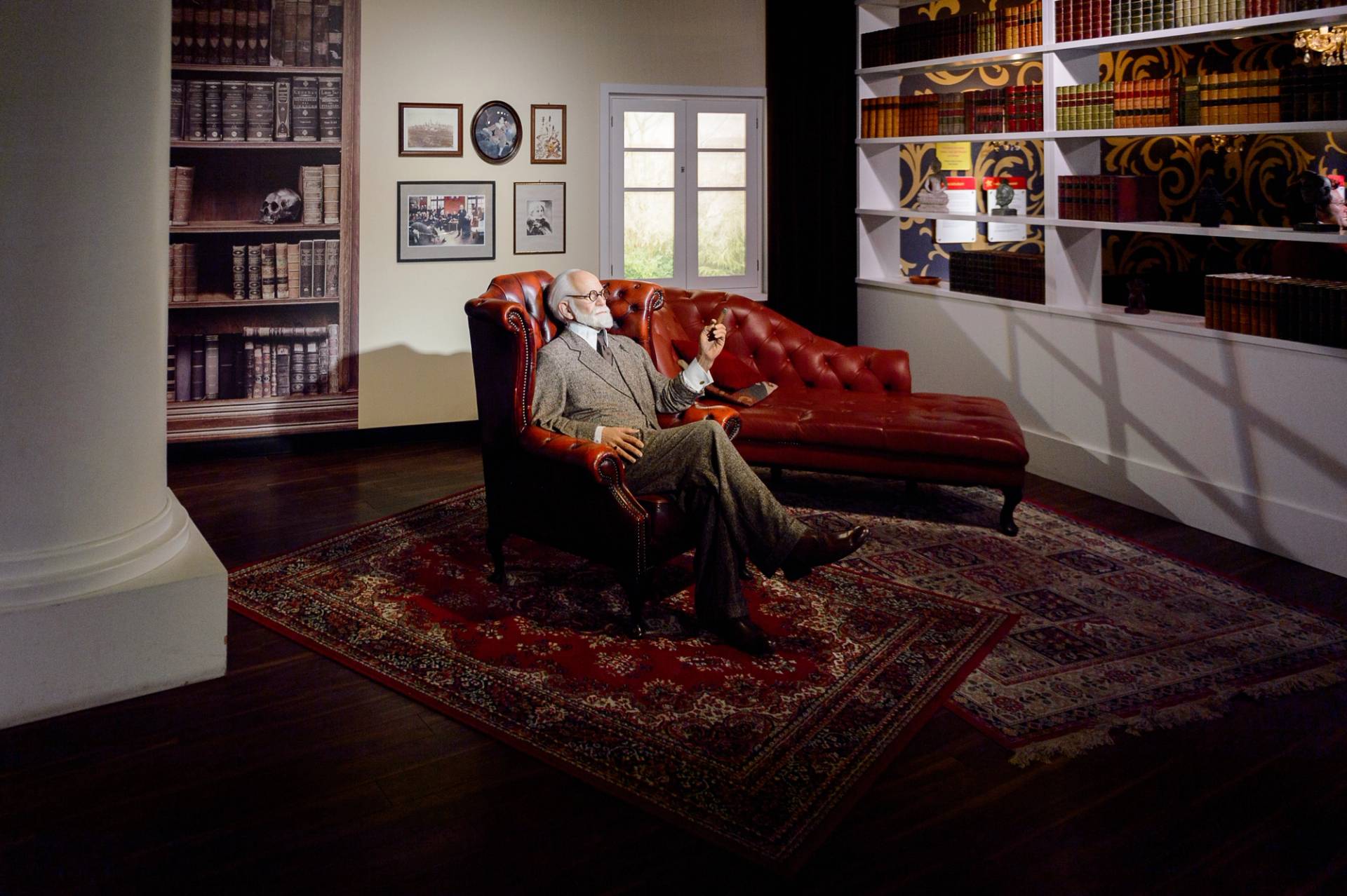 museo sigmund freud vienna