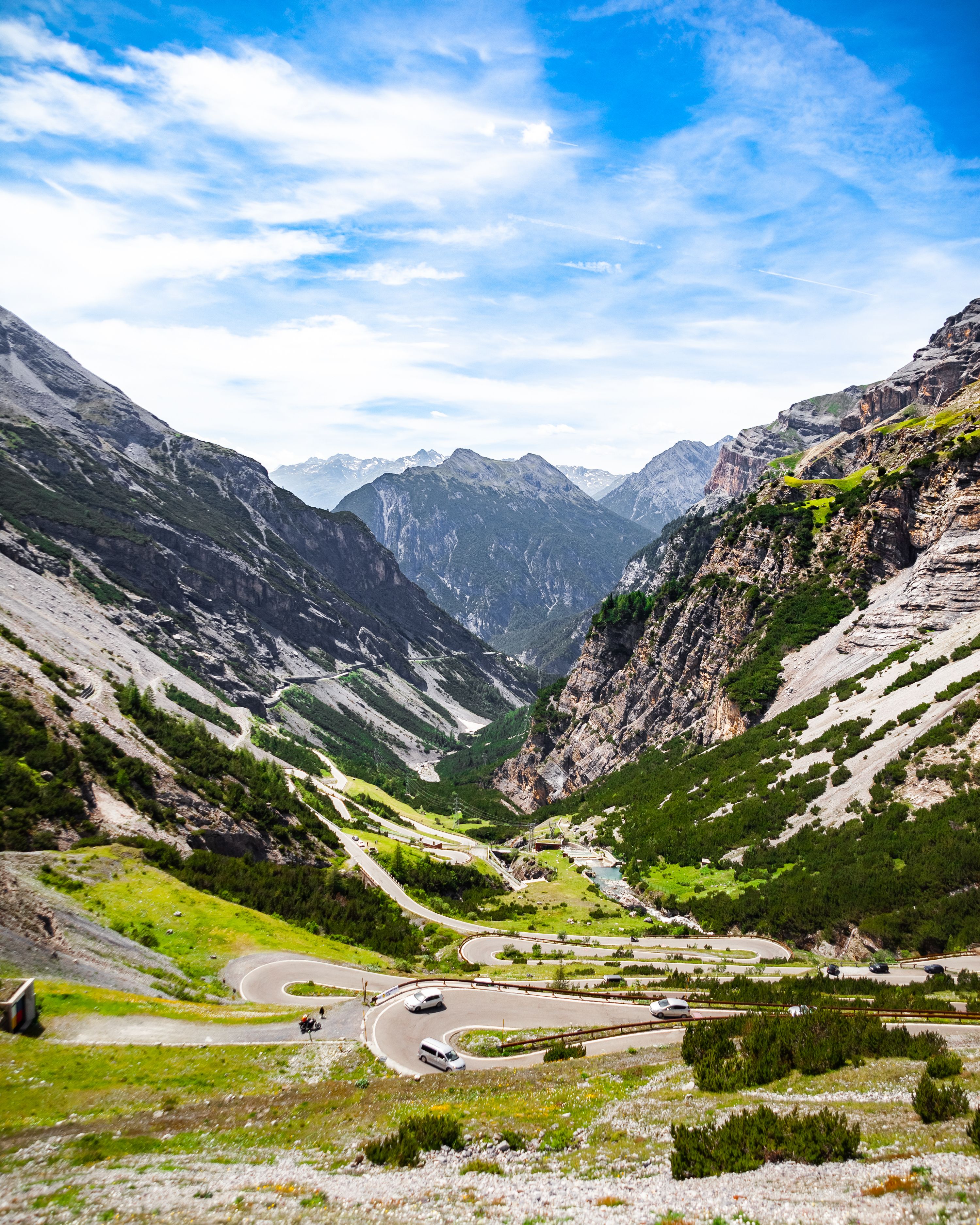 parco nazionale dello stelvio