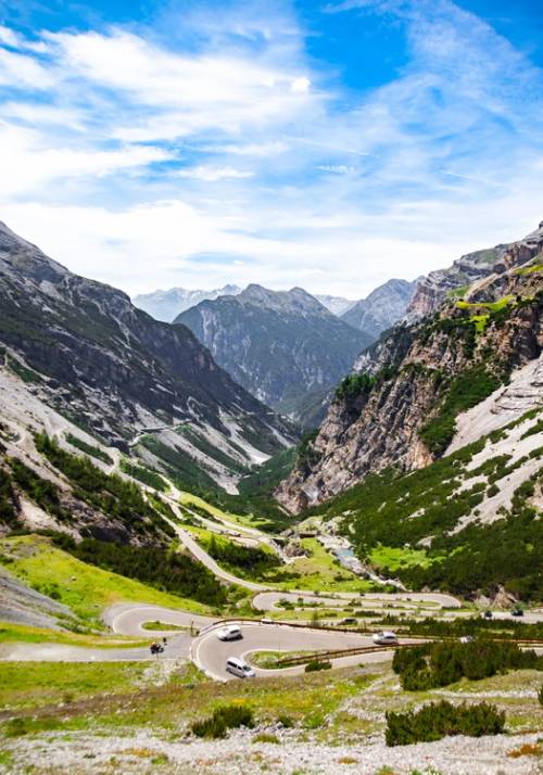 parco nazionale dello stelvio