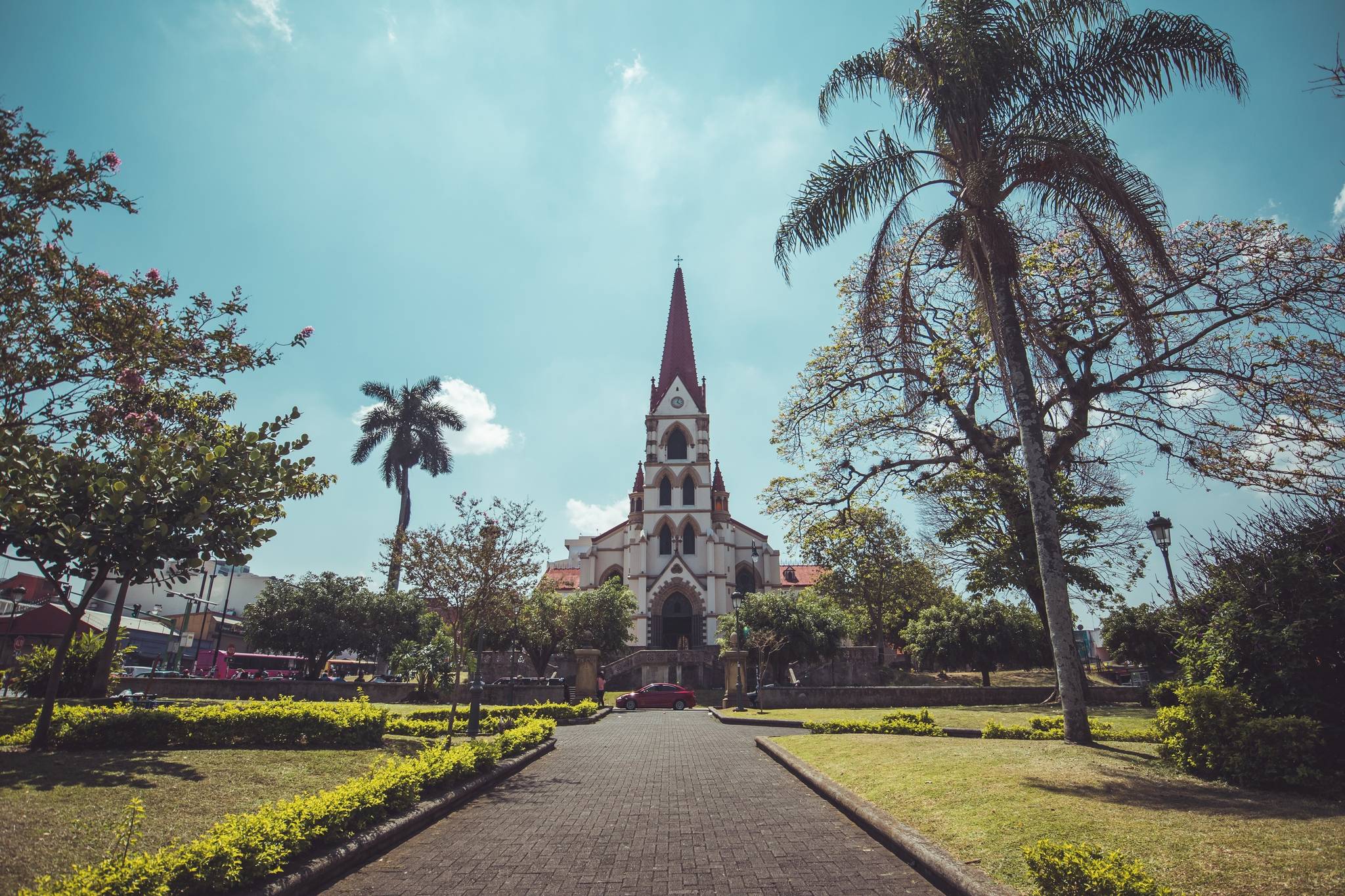 chiesa san jose