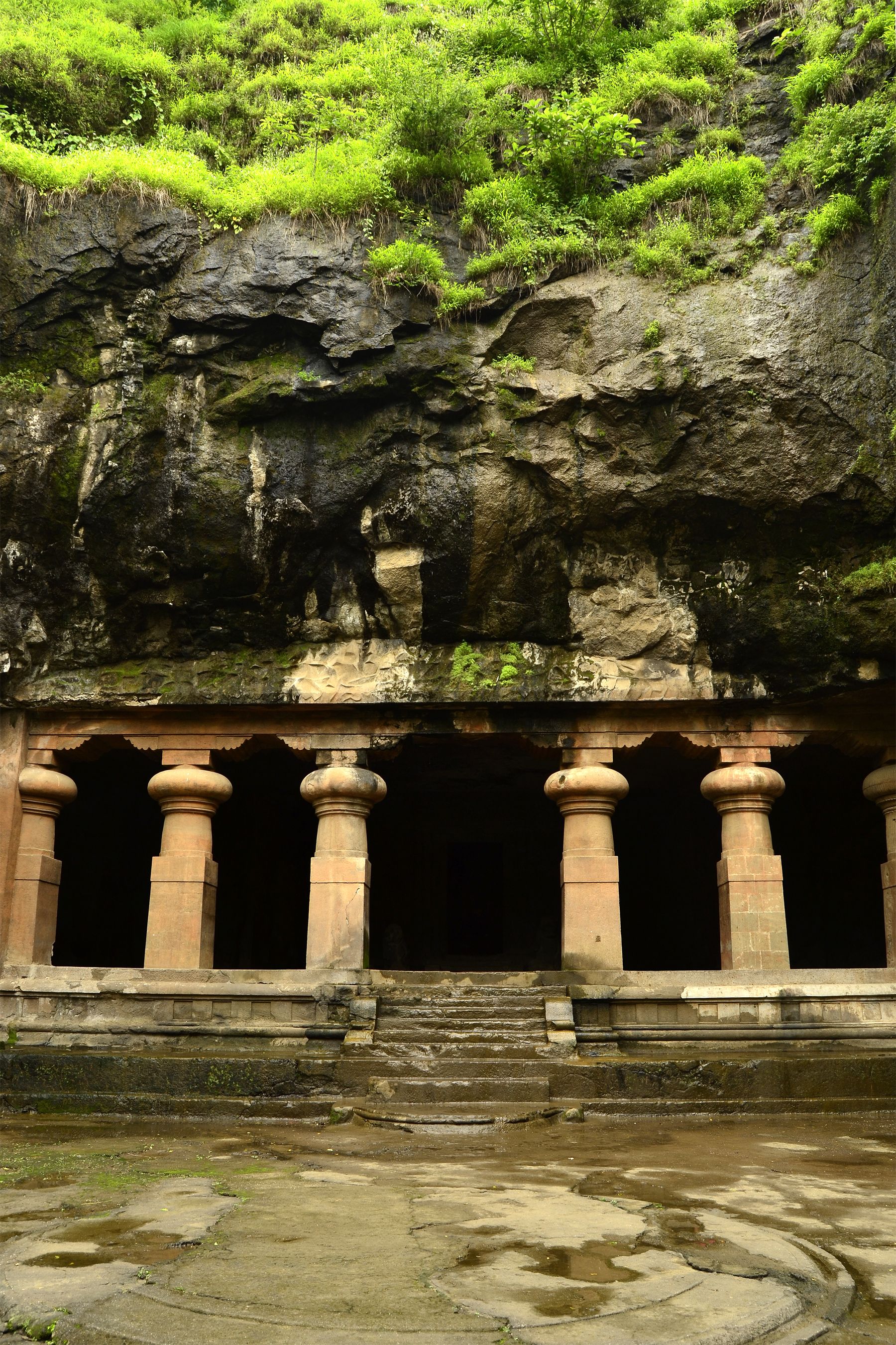 grotte di elephanta