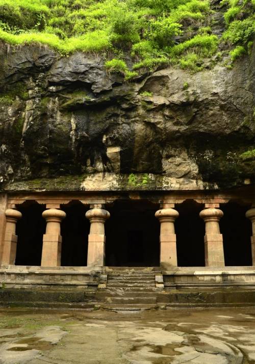 grotte di elephanta