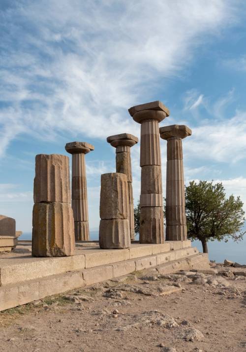 ruins of canakkale