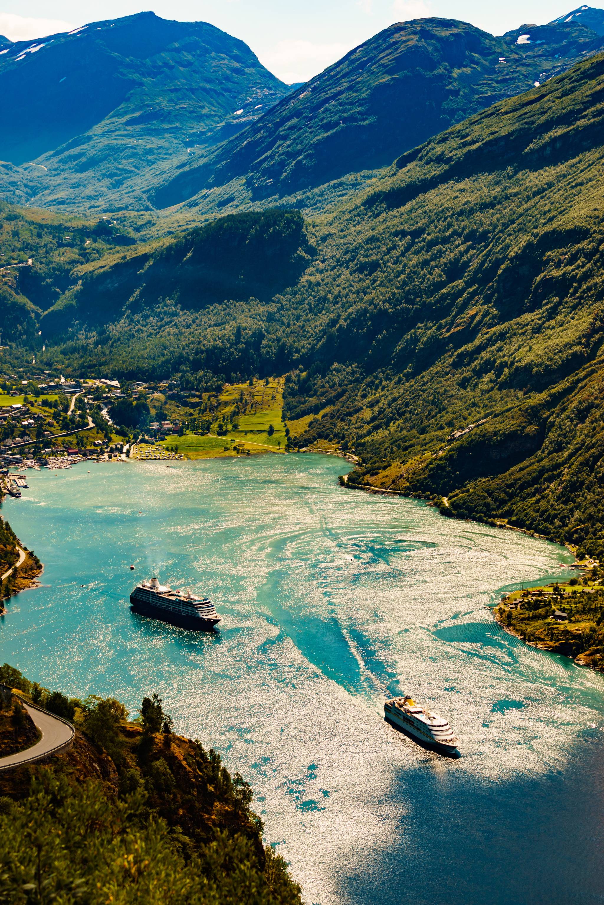 geirangerfjord