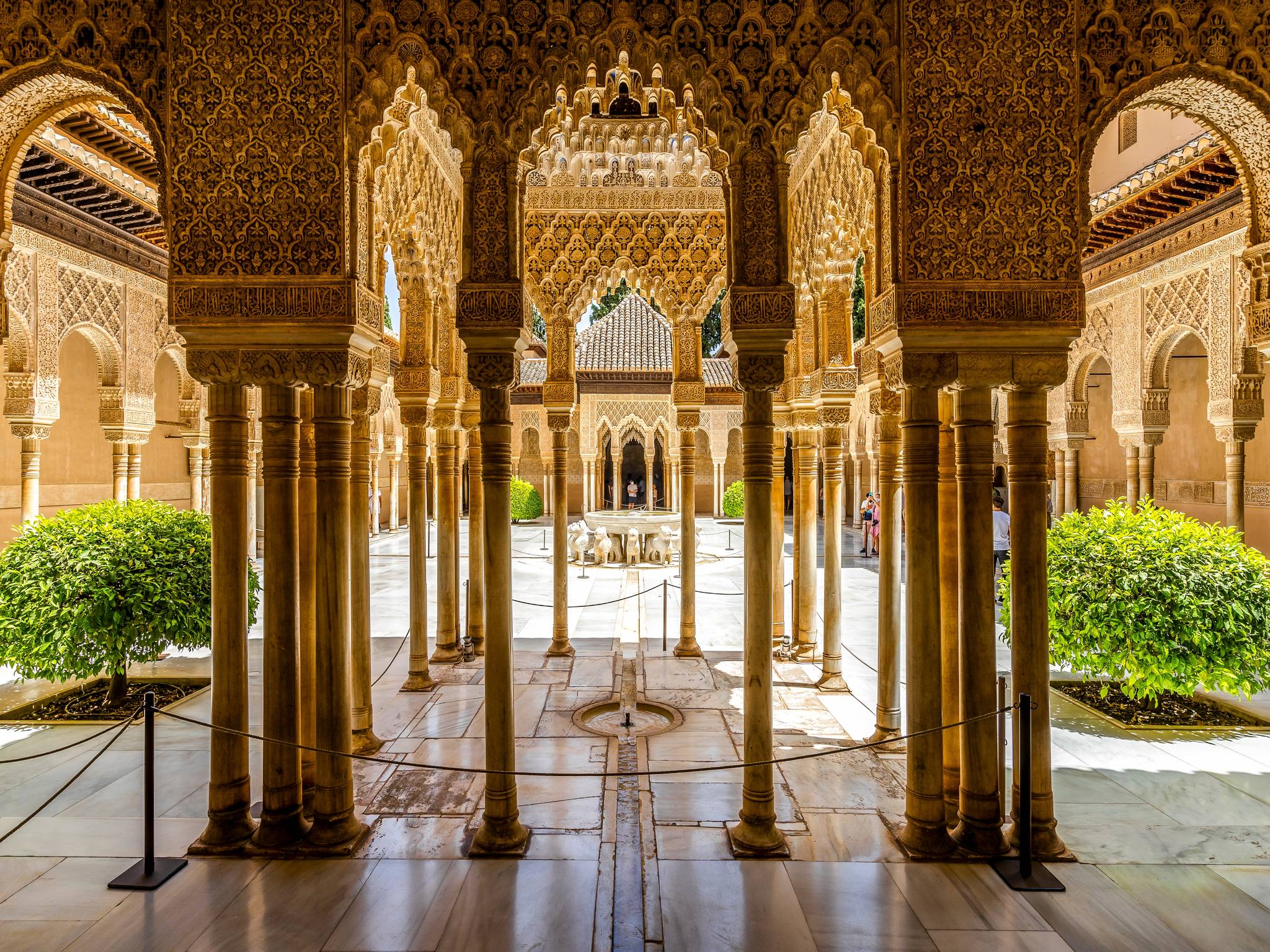 Tour di Spagna, Andalusia e Toledo cover