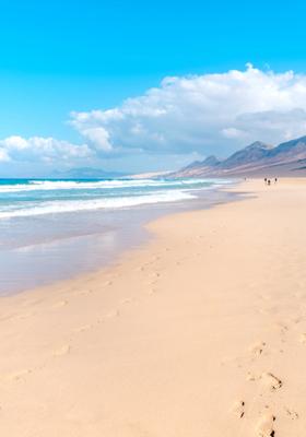 cofete beach fuerteventura