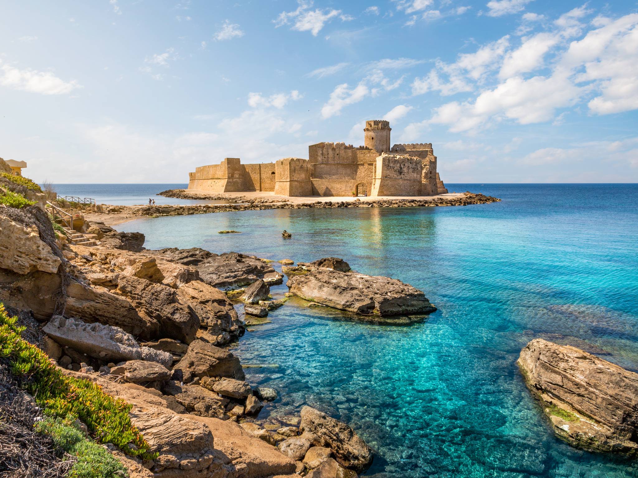Gran tour della Calabria cover